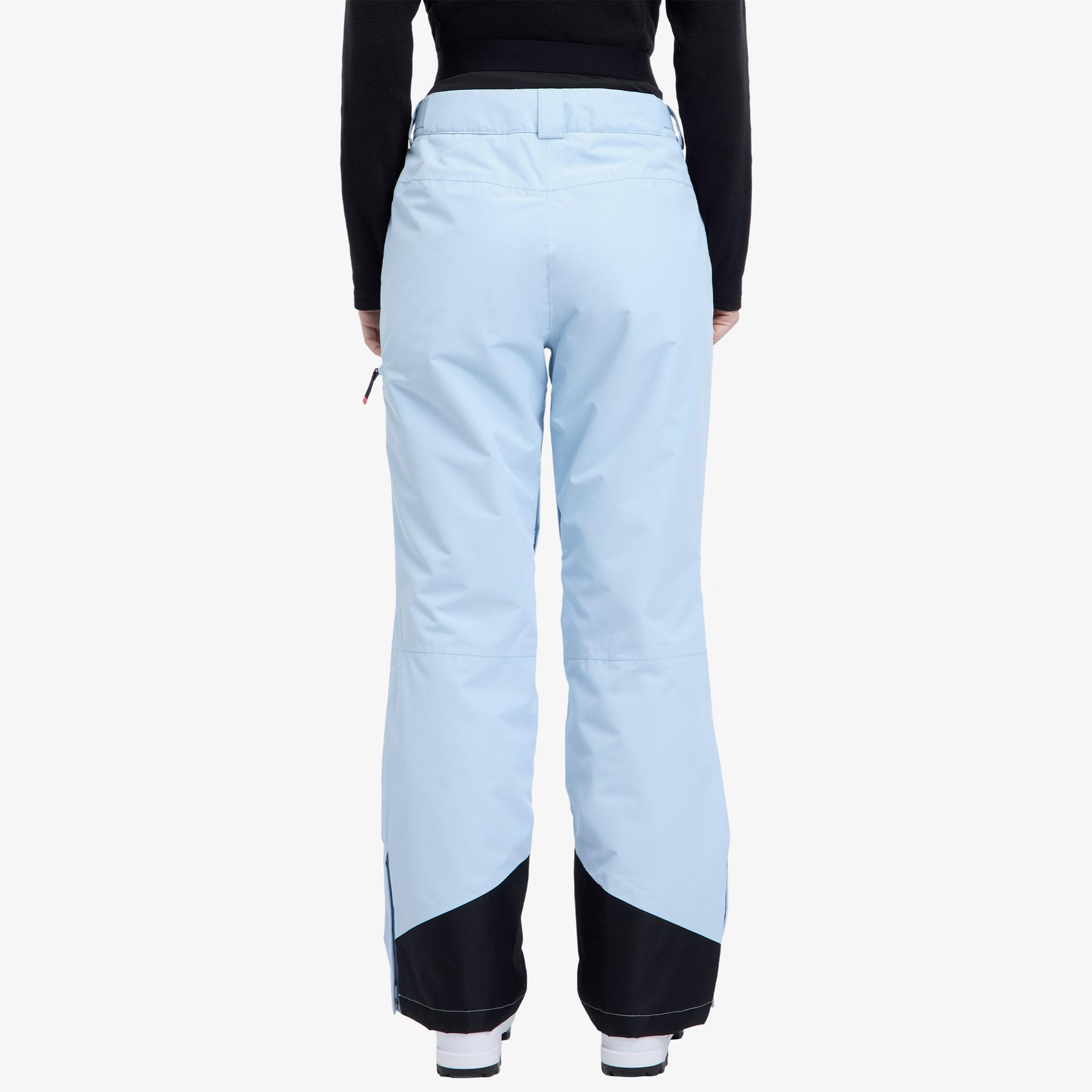 McKinley Erma II Kadın Mavi Kayak Pantolonu