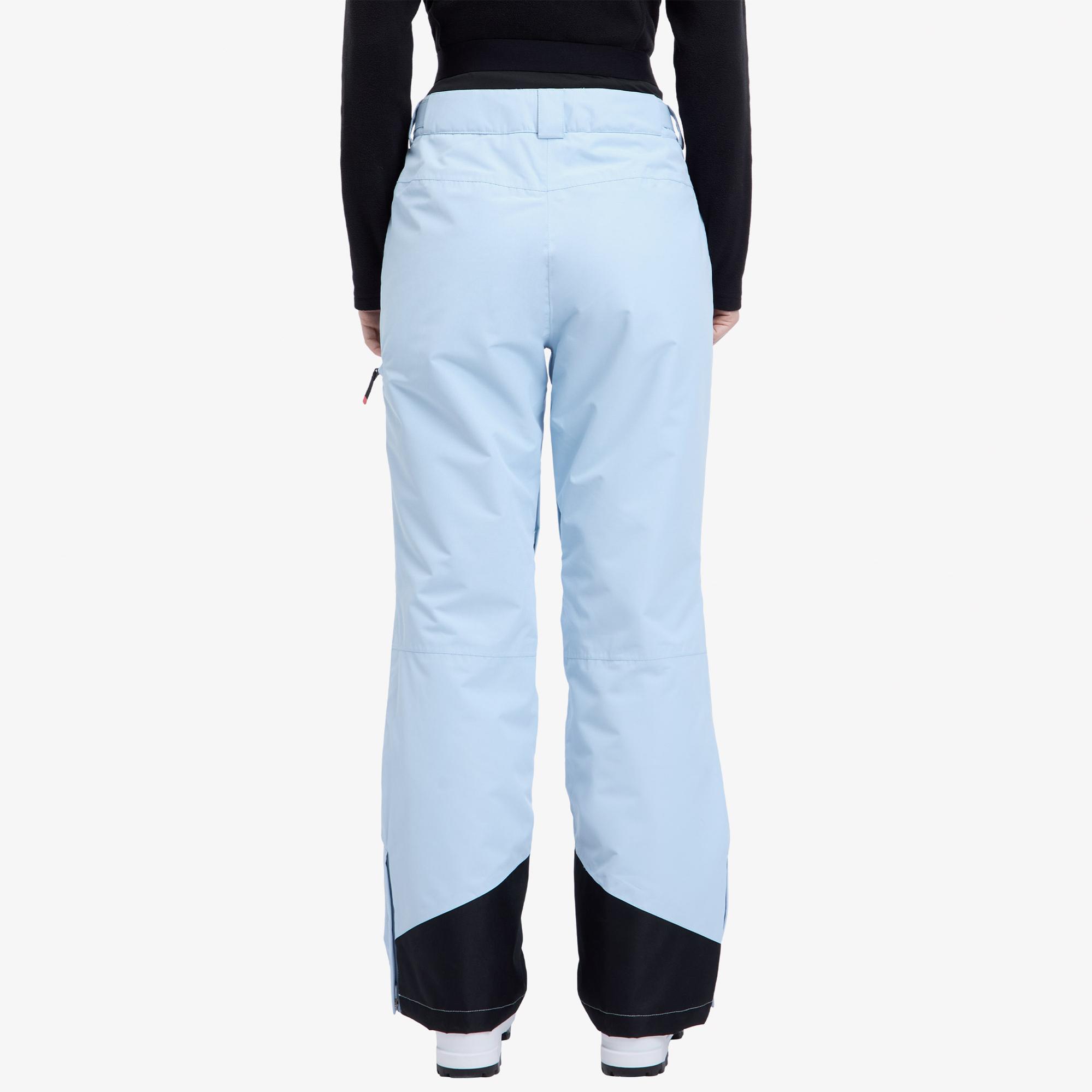 McKinley Erma II Kadın Mavi Kayak Pantolonu