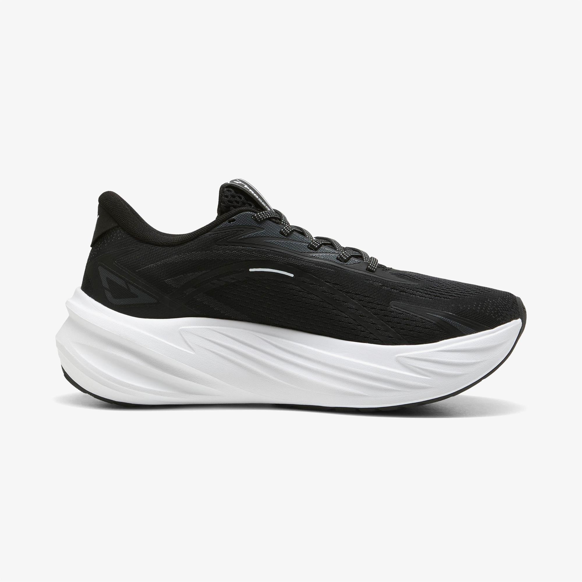 Puma Maxima Pro Erkek Siyah Koşu Ayakkabısı
