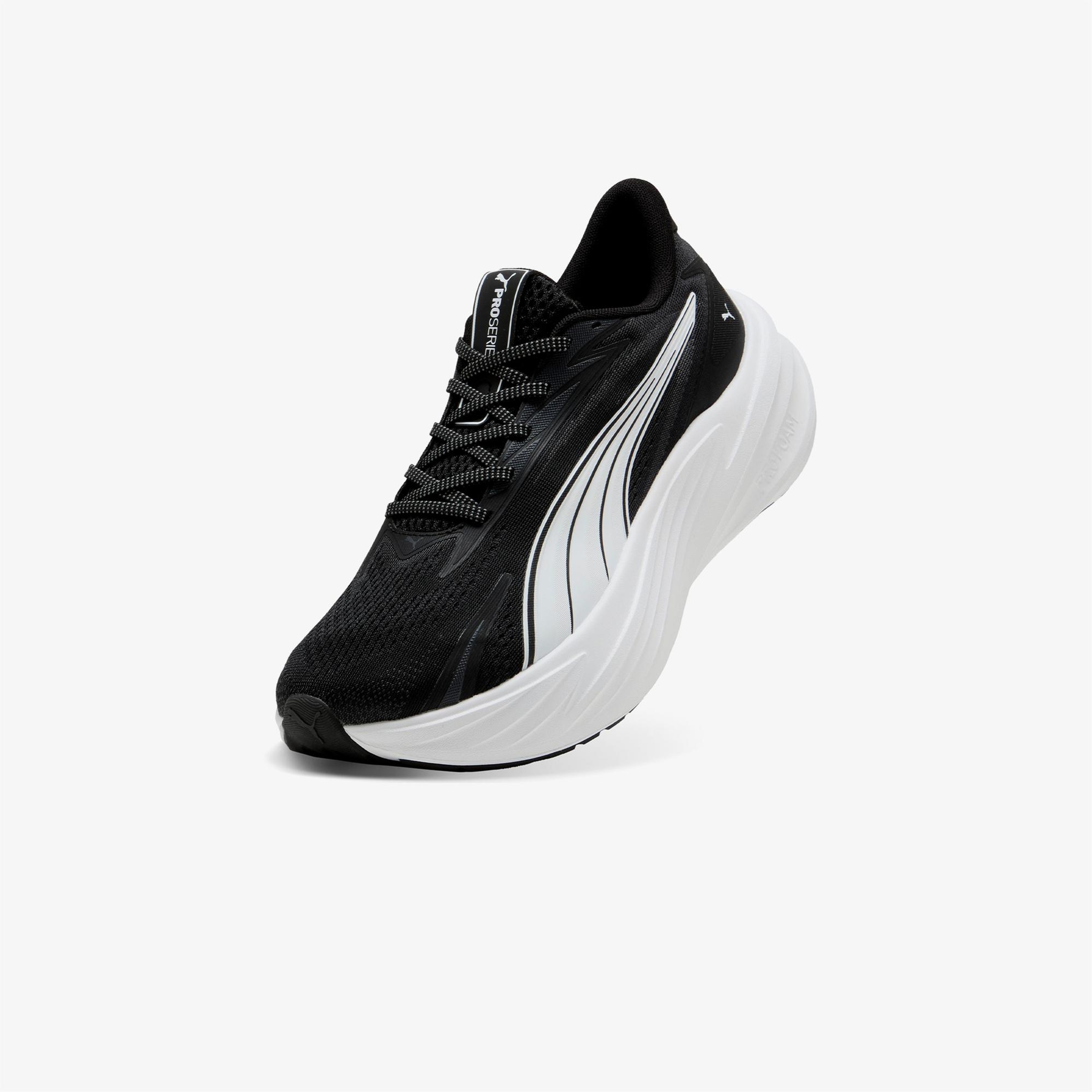 Puma Maxima Pro Erkek Siyah Koşu Ayakkabısı