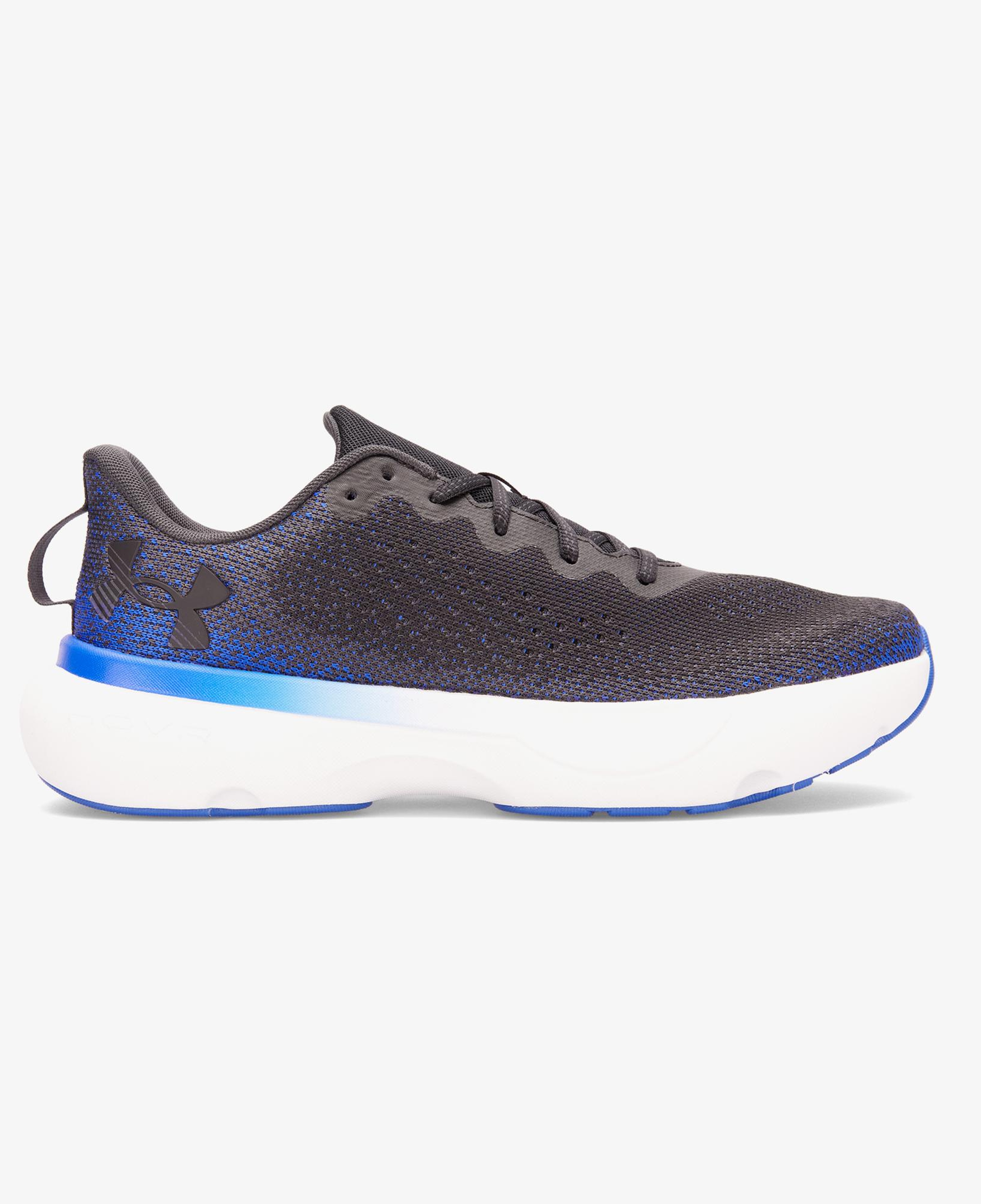 Under Armour Infinite Erkek Siyah Koşu Ayakkabısı