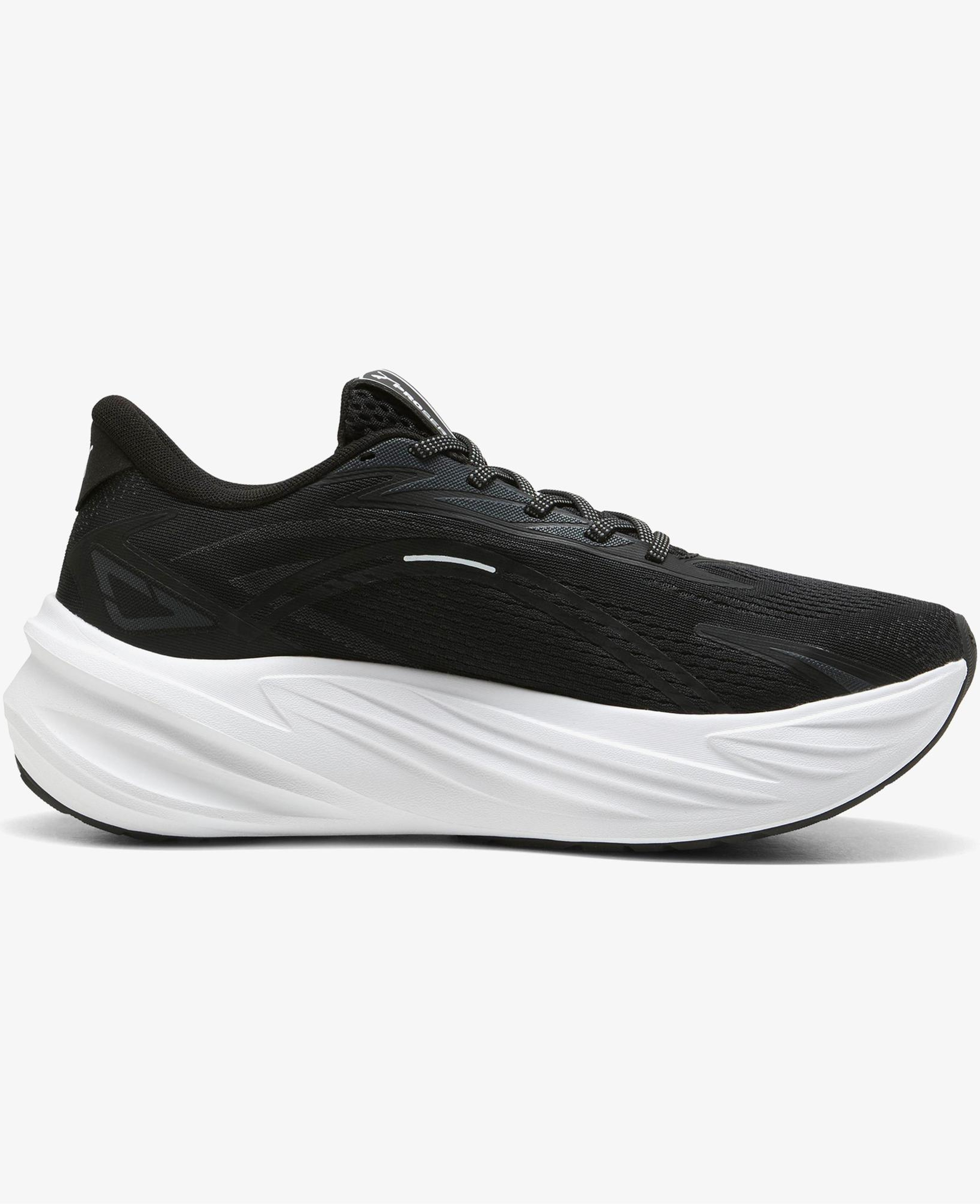 Puma Maxima Pro Erkek Siyah Koşu Ayakkabısı