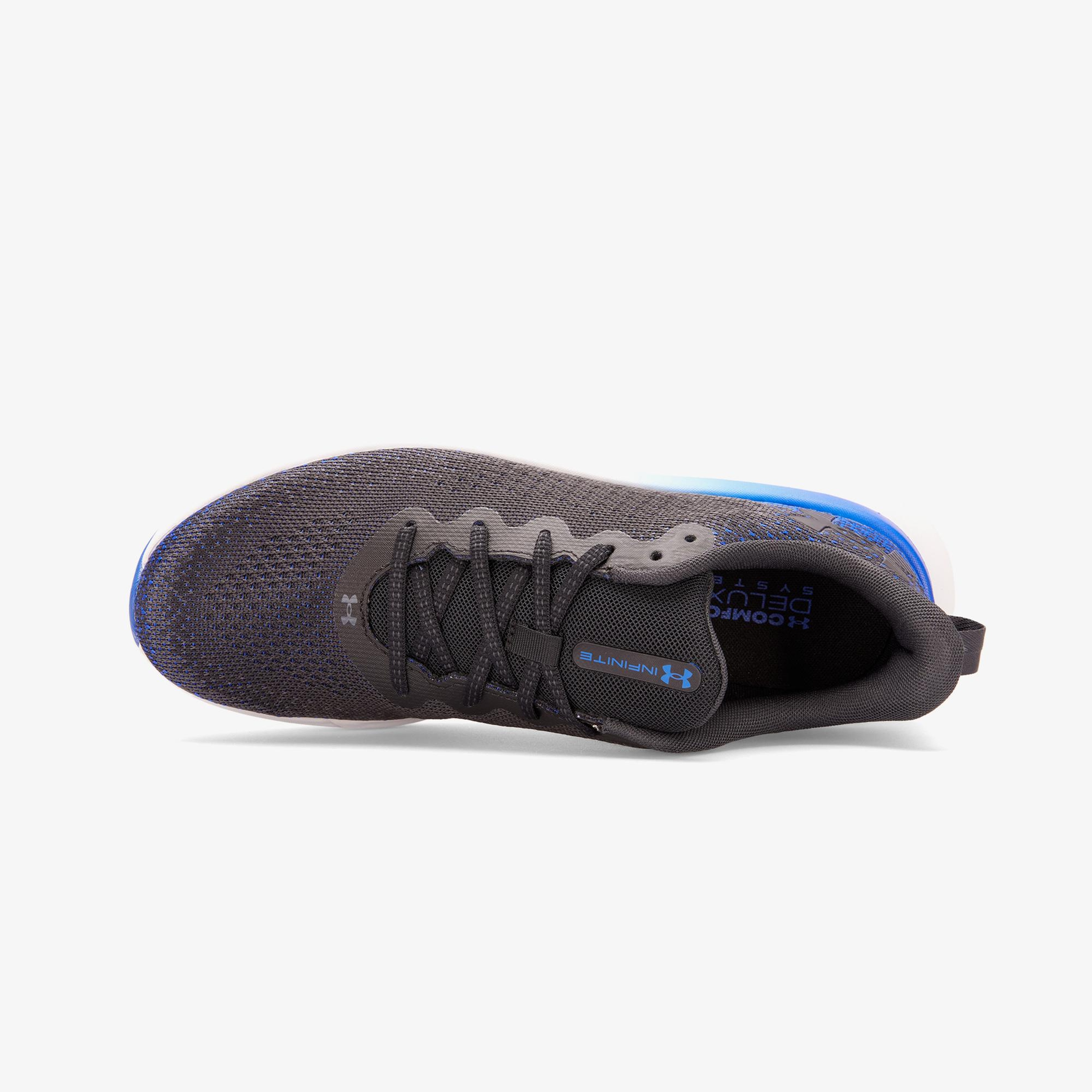 Under Armour Infinite Erkek Siyah Koşu Ayakkabısı