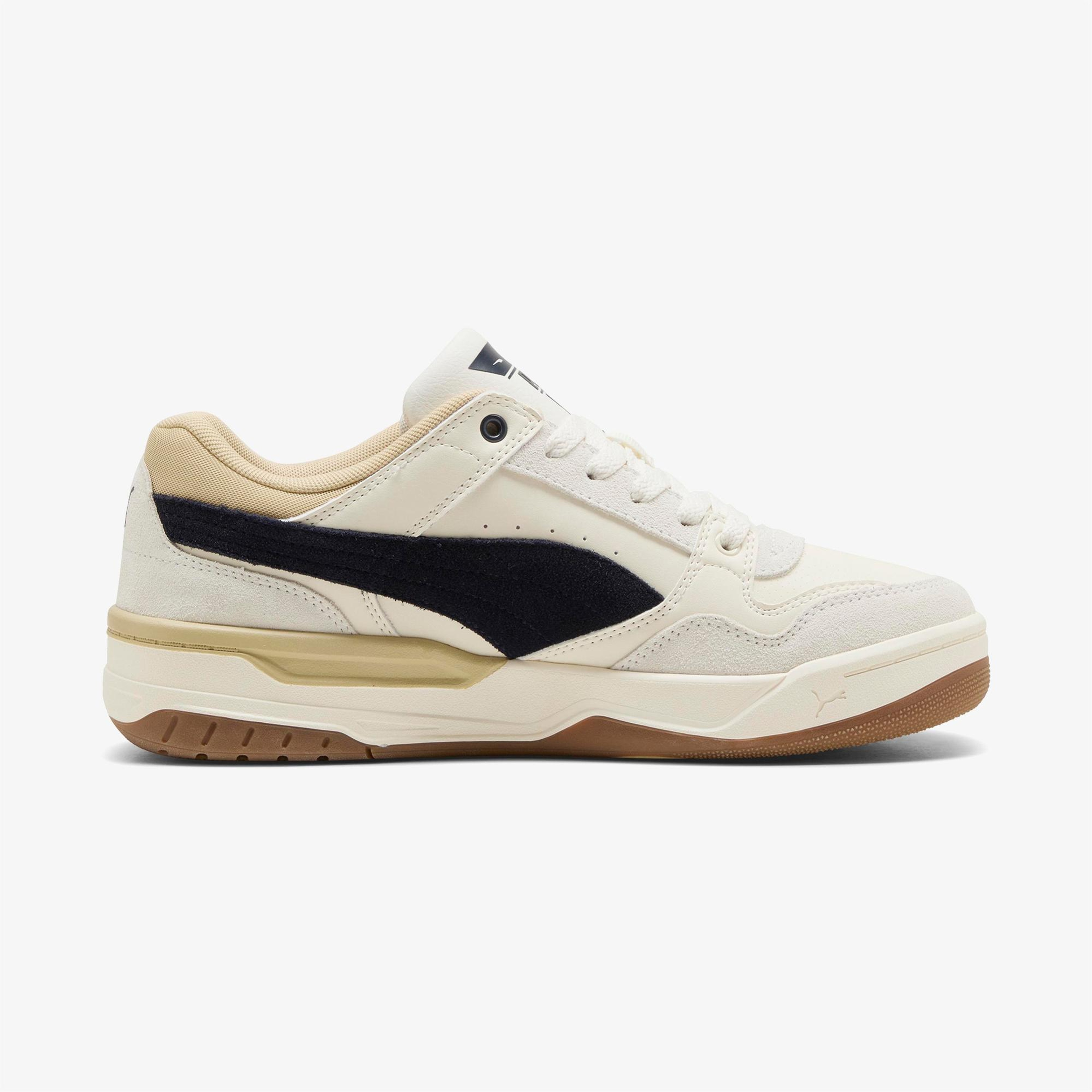 Puma Rebound Retro Sd Unisex Krem Spor Ayakkabı