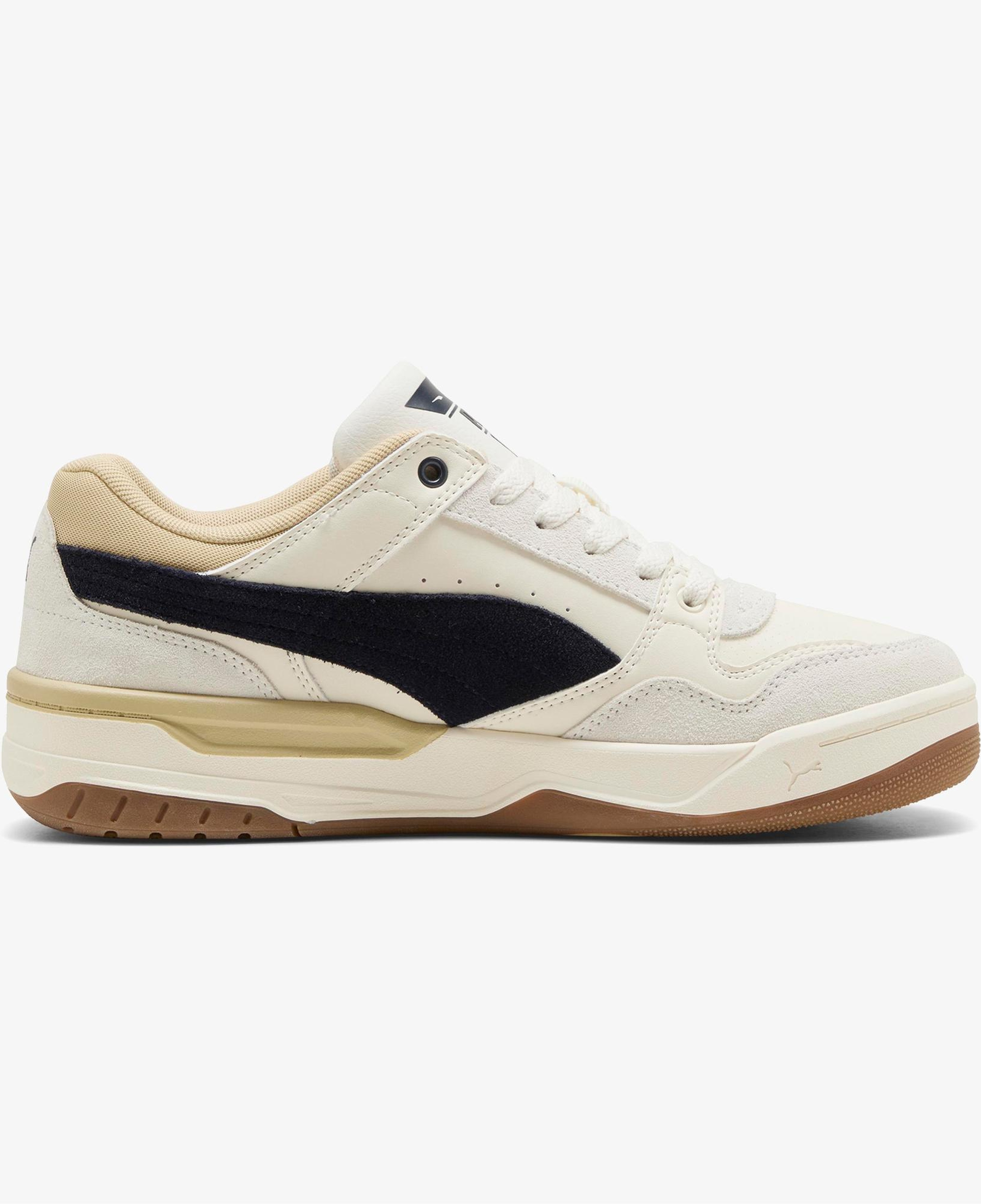 Puma Rebound Retro Sd Unisex Krem Spor Ayakkabı