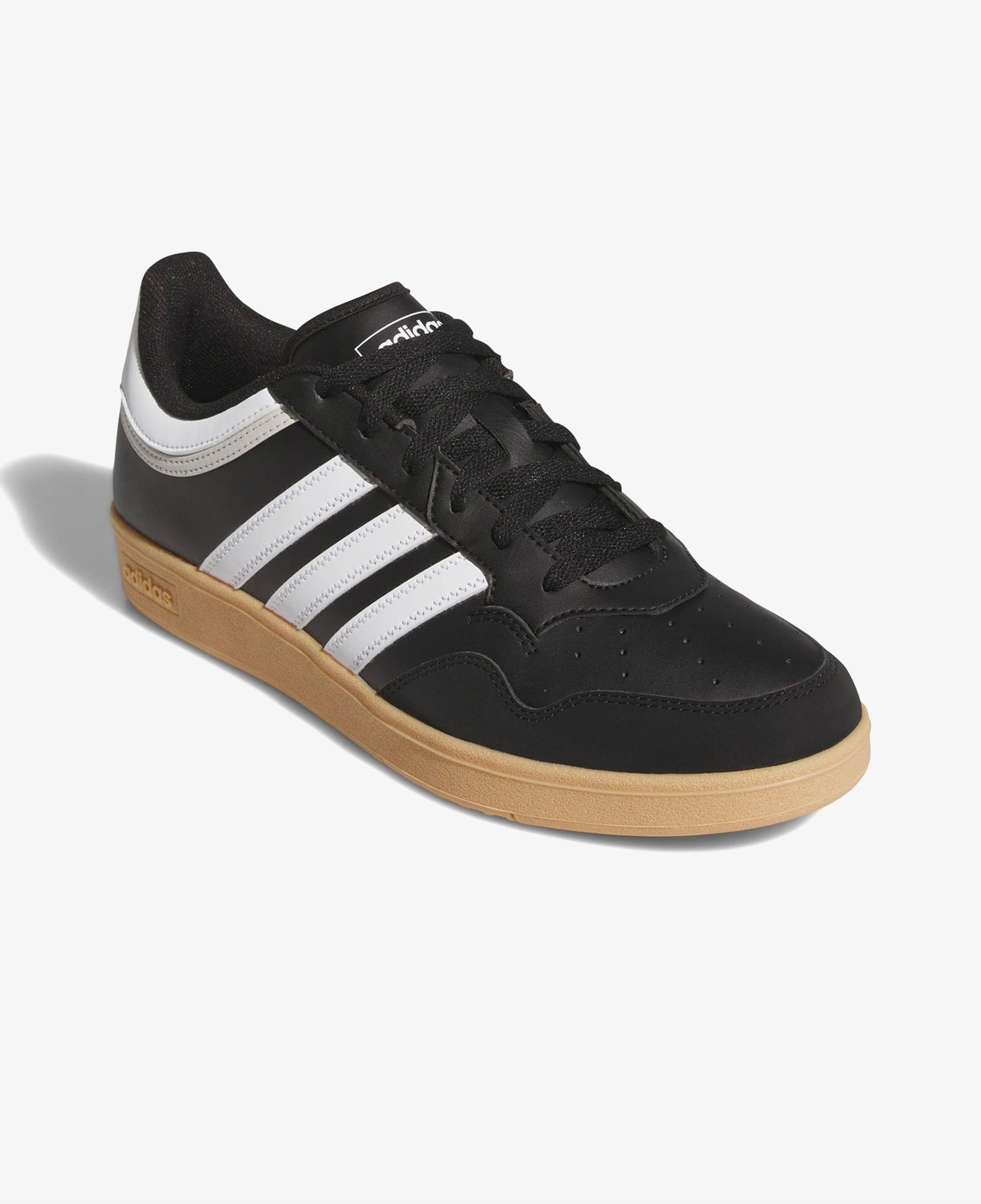 adidas Hoops 4.0 Unisex Siyah Basketbol Ayakkabısı