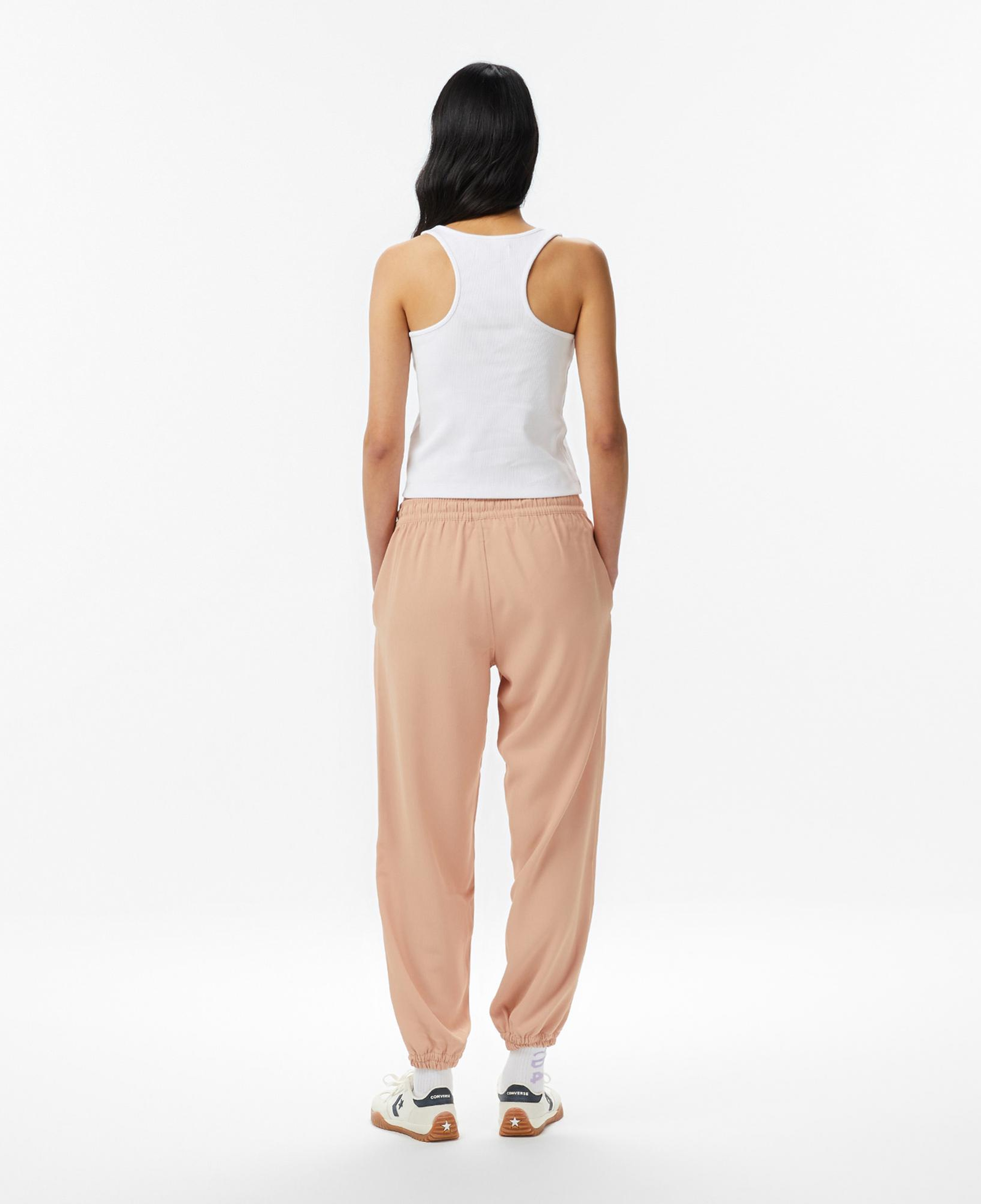 UNITED4 Regular Fit Kadın Pembe Eşofman Altı