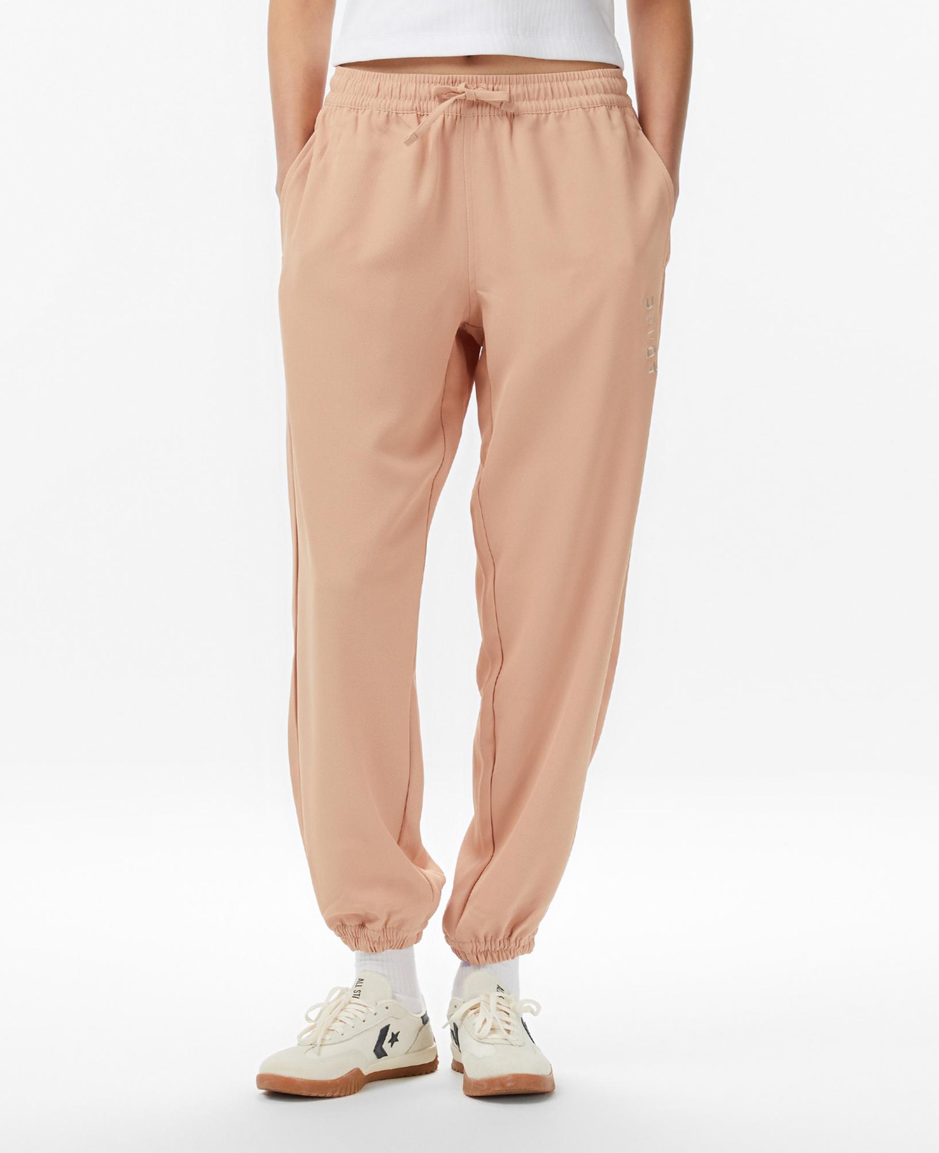 UNITED4 Regular Fit Kadın Pembe Eşofman Altı