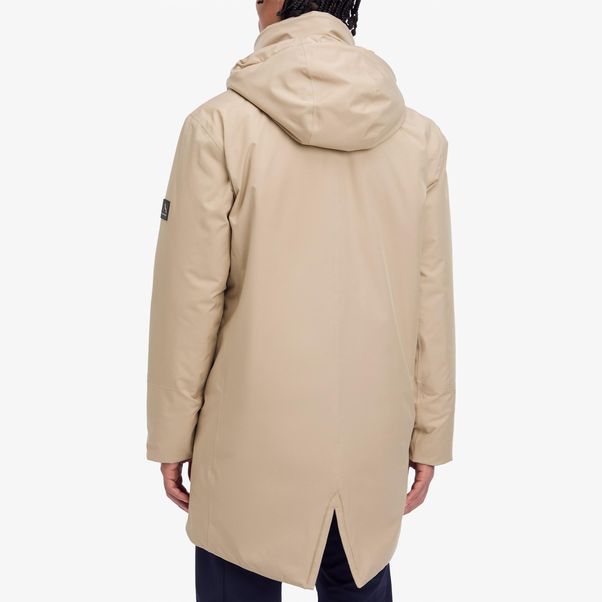 McKinley Emera Erkek Krem Kayak Montu