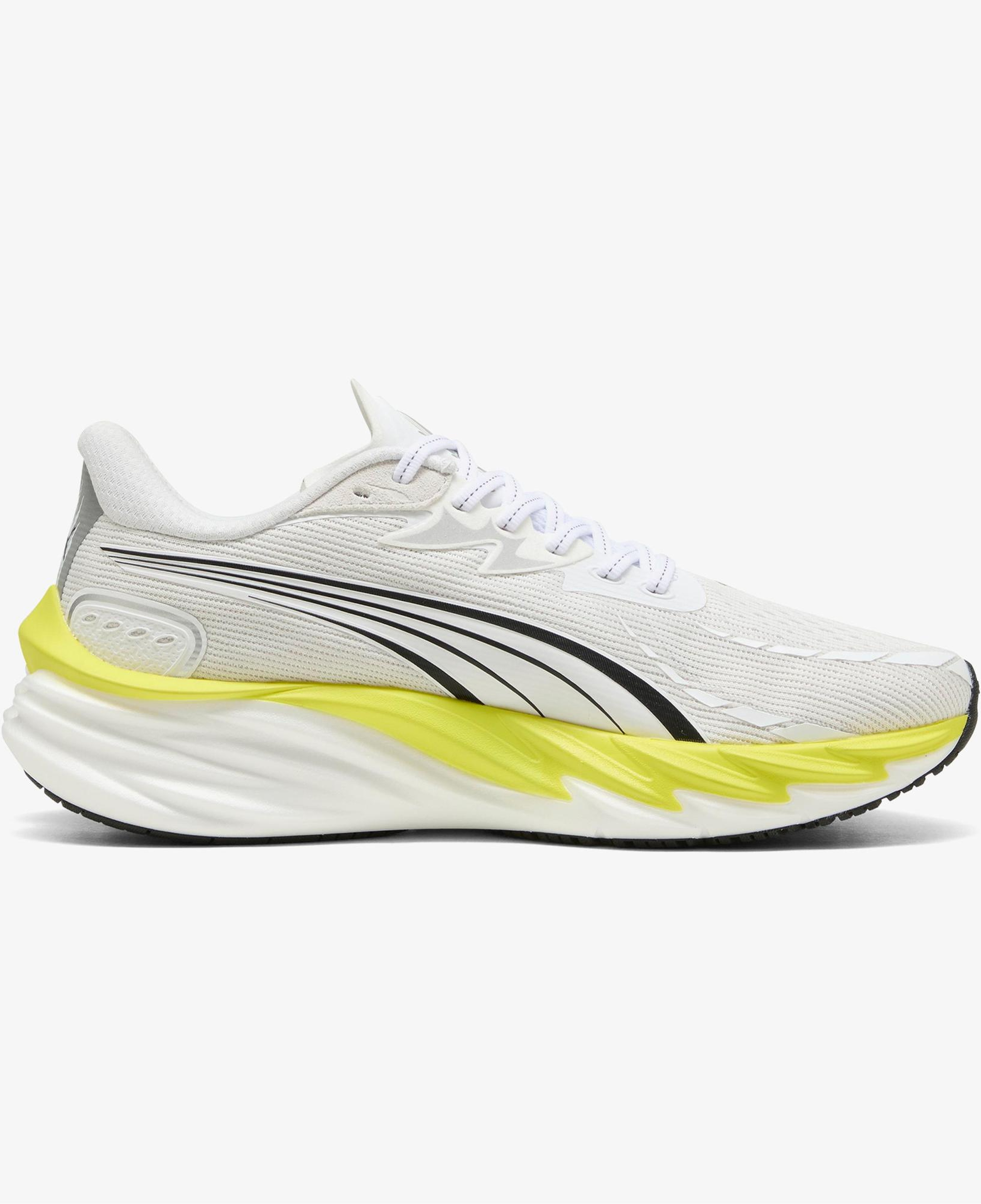 Puma Velocity Nitro 4 Erkek Beyaz Koşu Ayakkabısı