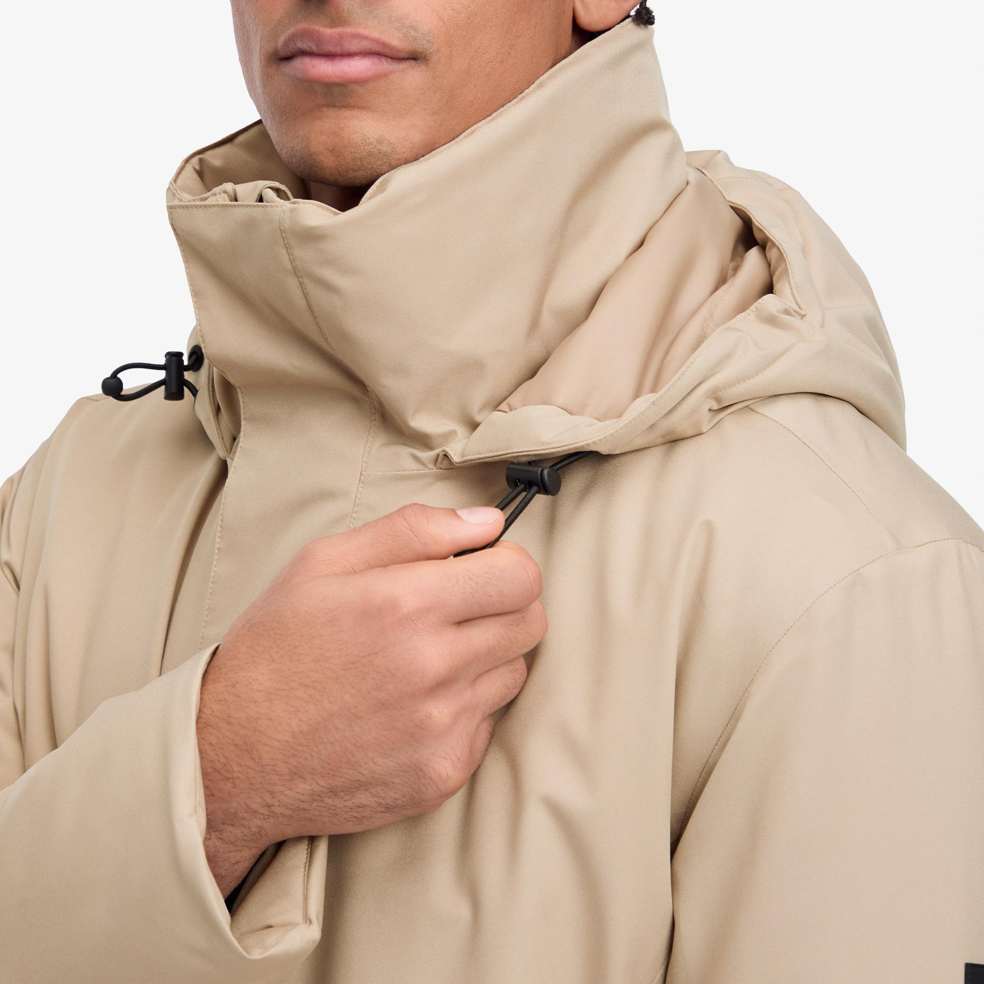 McKinley Emera Erkek Krem Kayak Montu