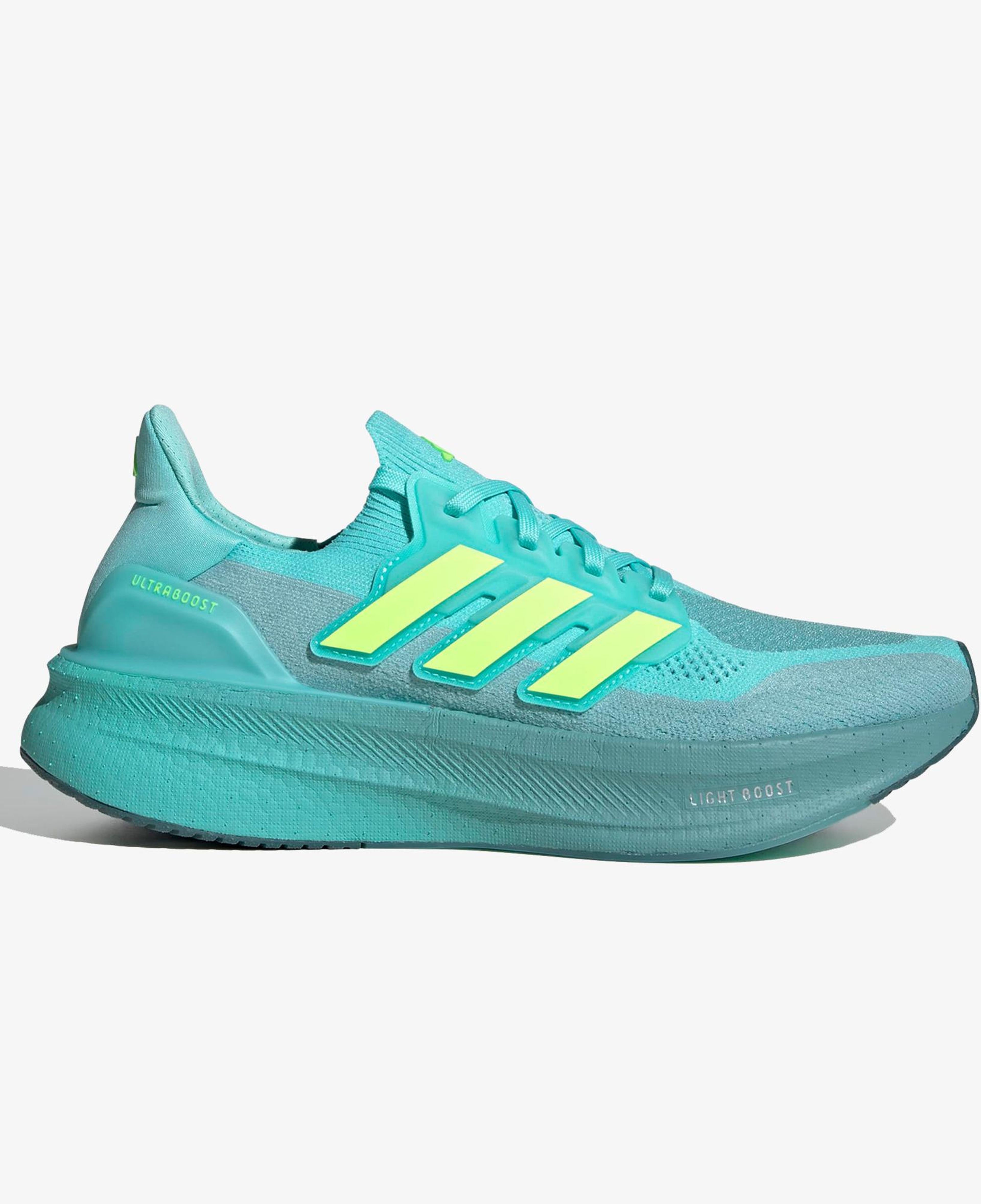 adidas Ultraboost 5 Unisex Mavi Koşu Ayakkabısı