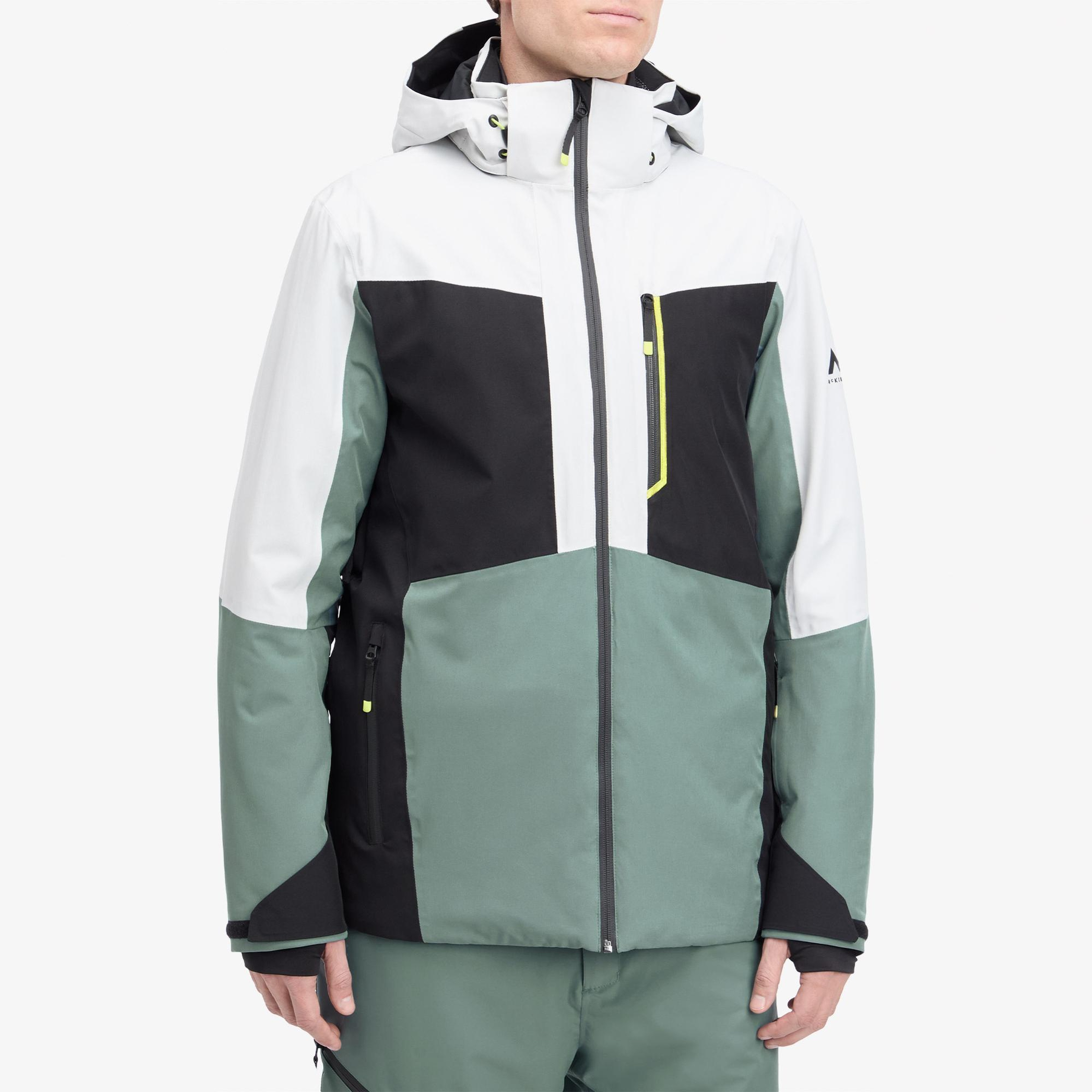 McKinley Felias Erkek Gri Kayak Montu