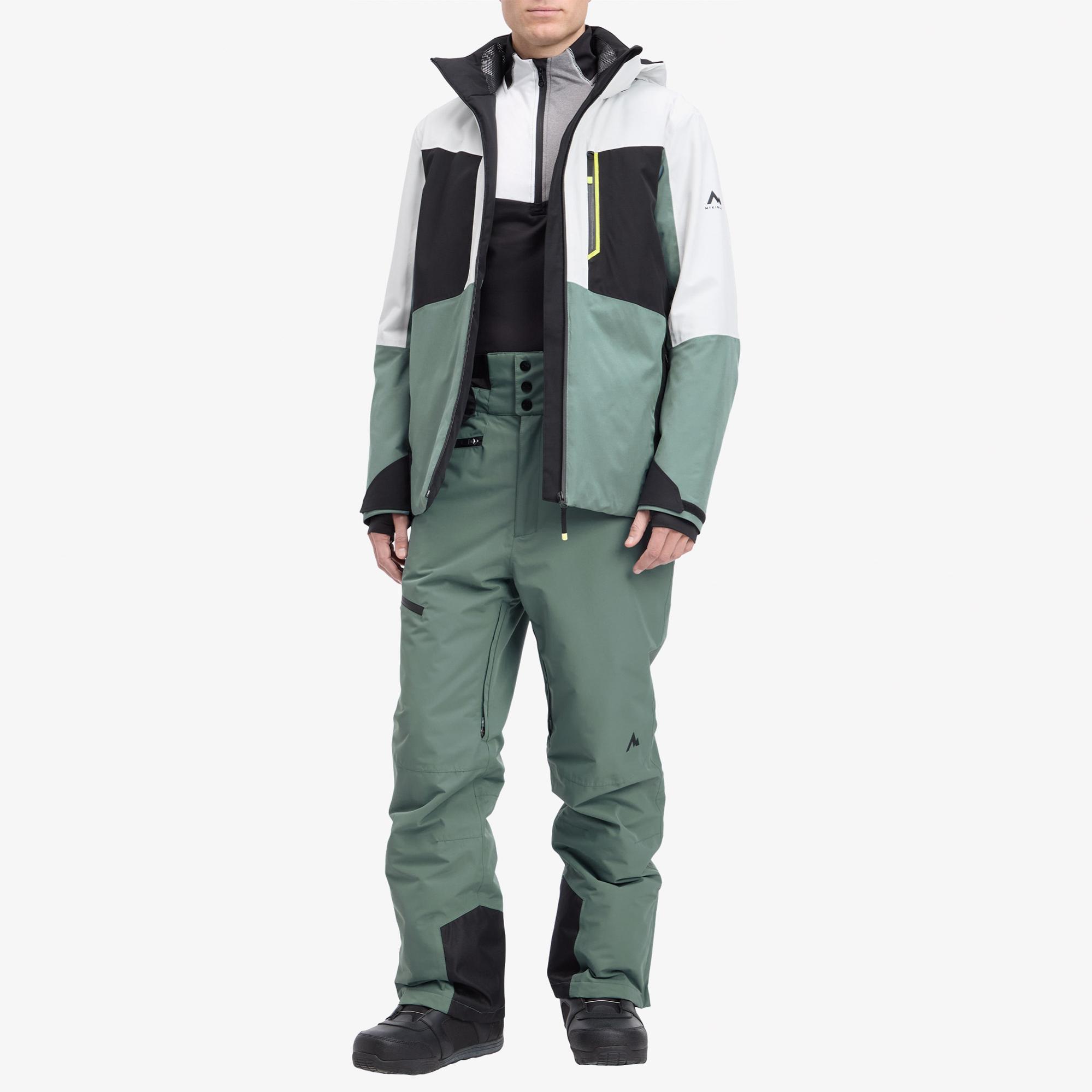 McKinley Felias Erkek Gri Kayak Montu