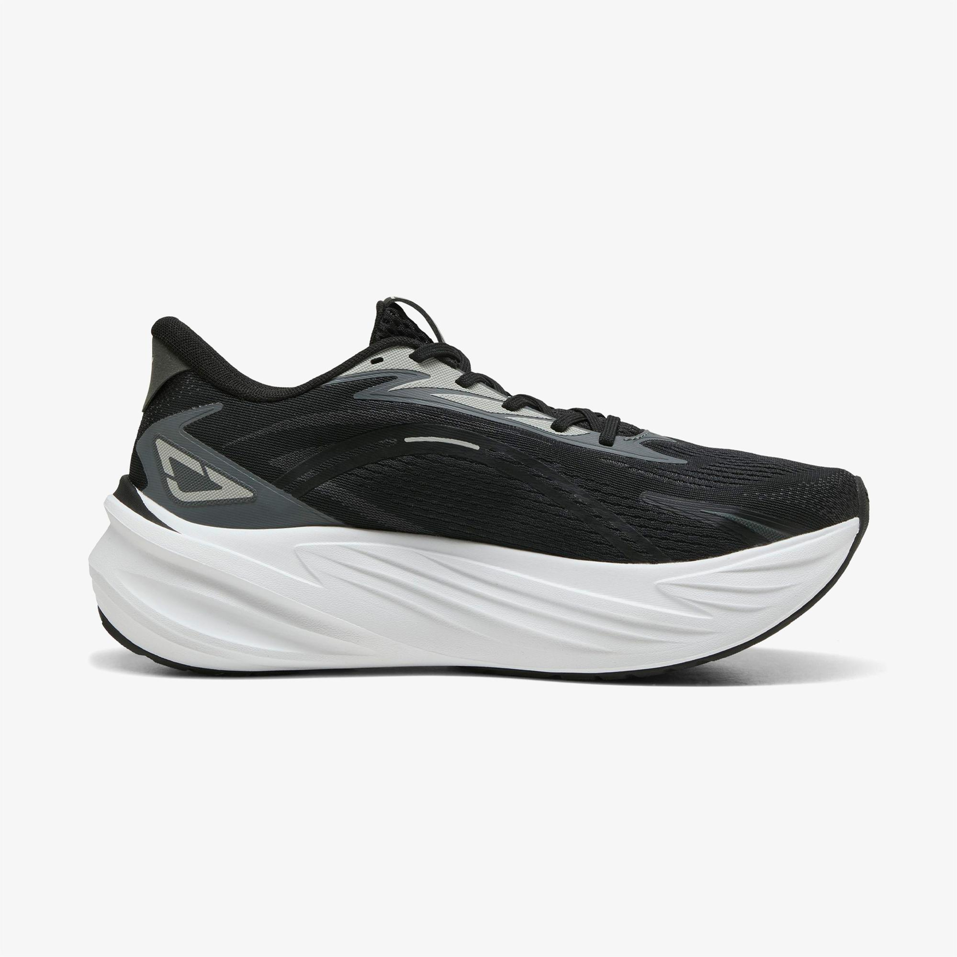 Puma Maxima Pro Erkek Siyah Koşu Ayakkabısı