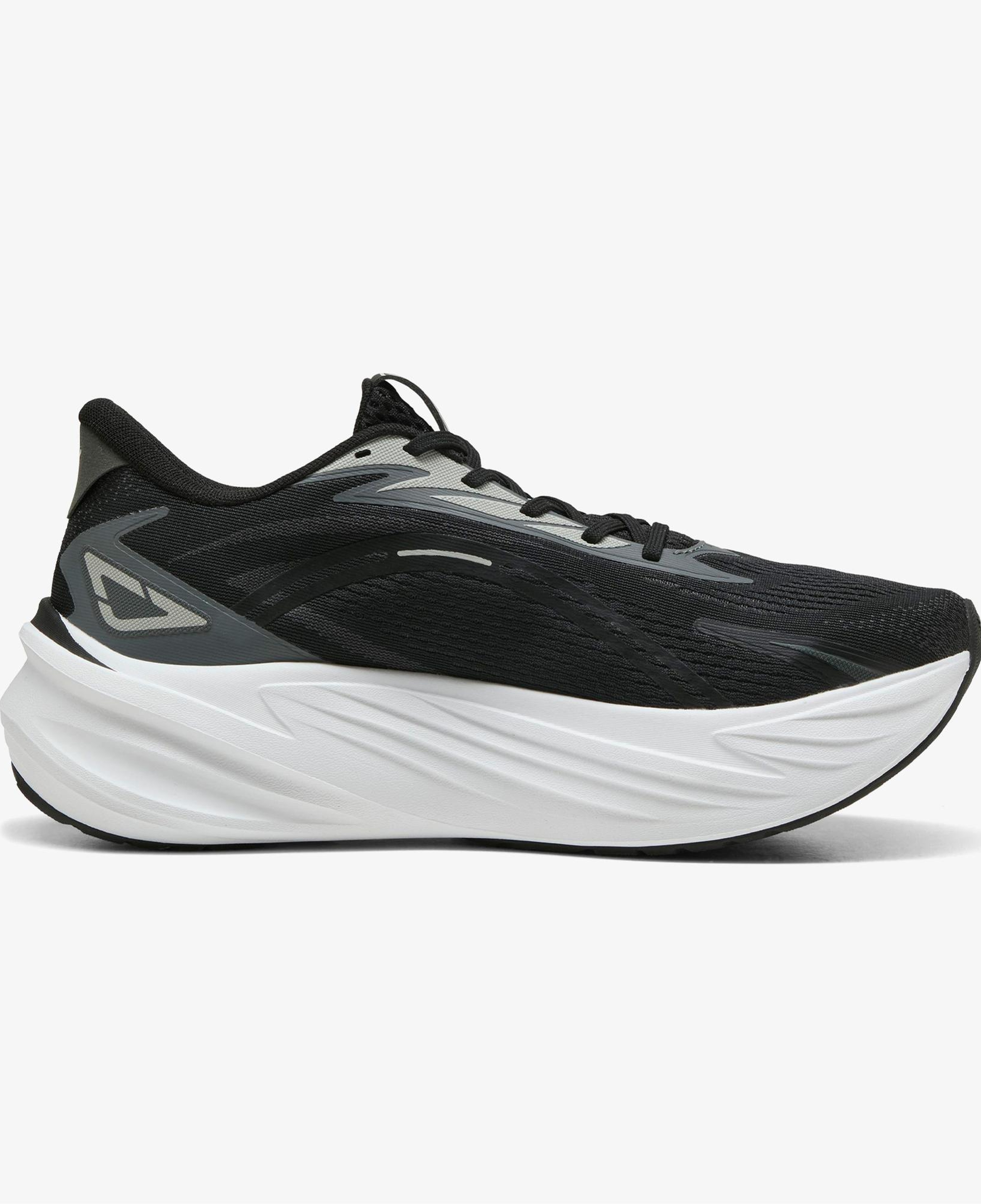 Puma Maxima Pro Erkek Siyah Koşu Ayakkabısı