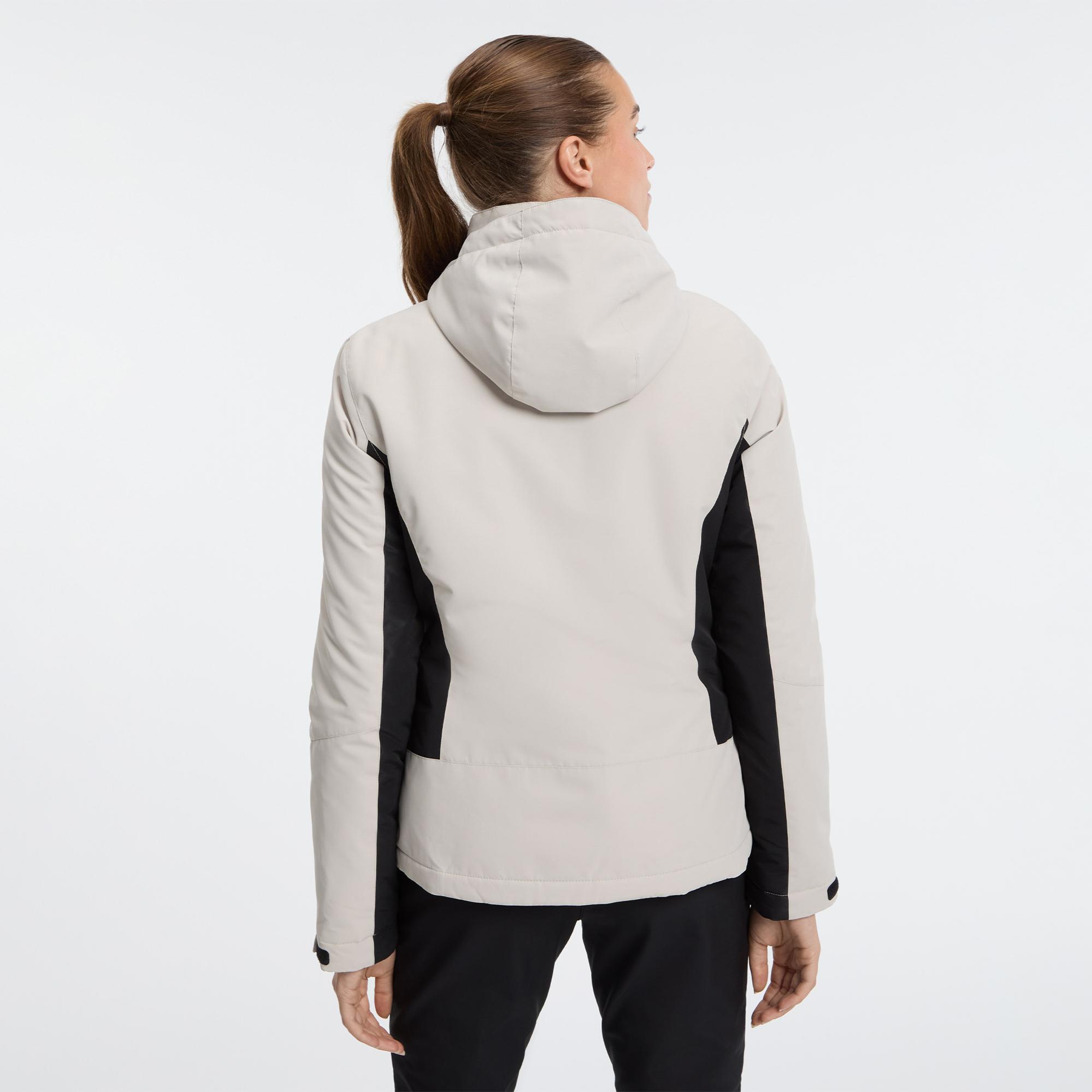 McKinley Helen Kadın Gri Kayak Montu