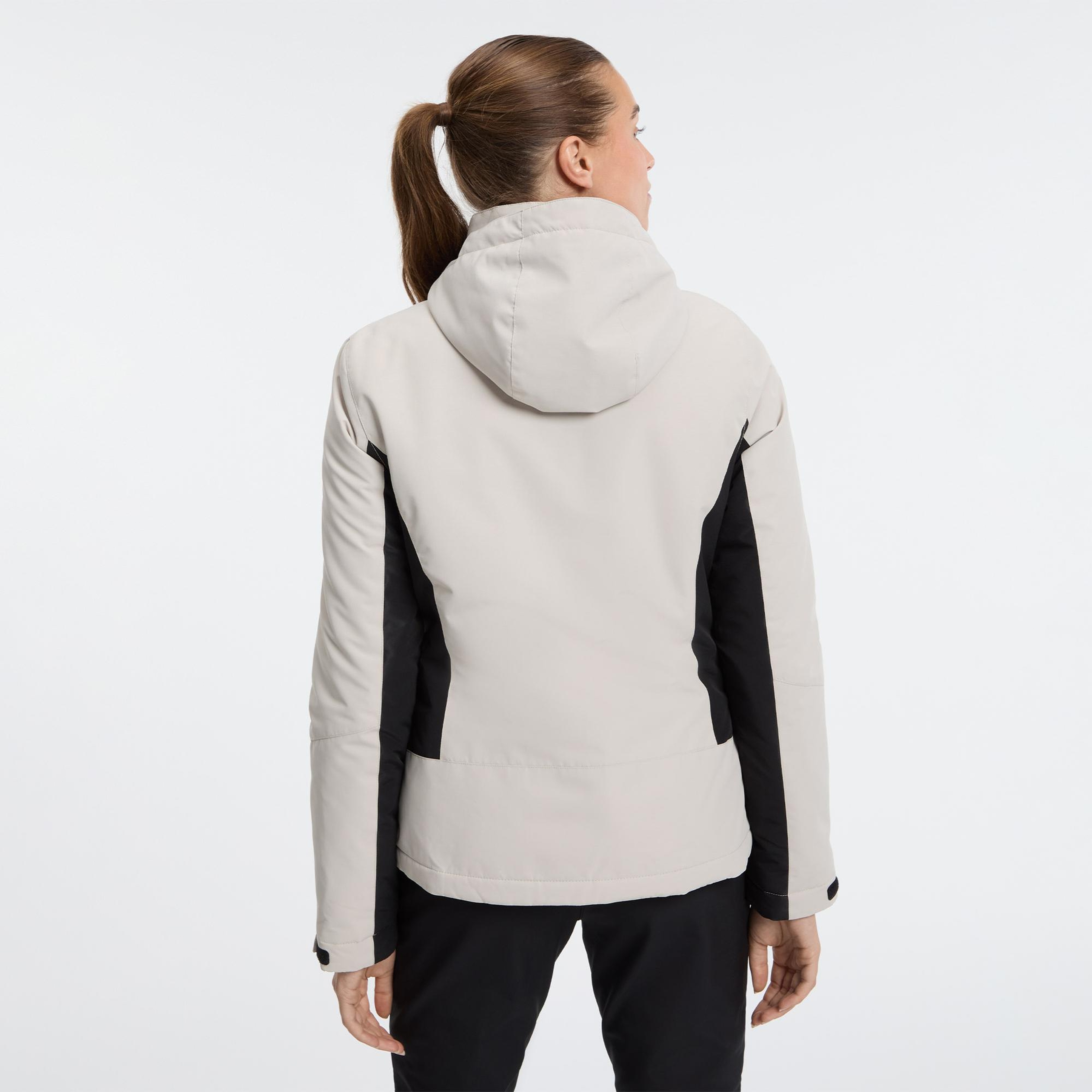 McKinley Helen Kadın Gri Kayak Montu