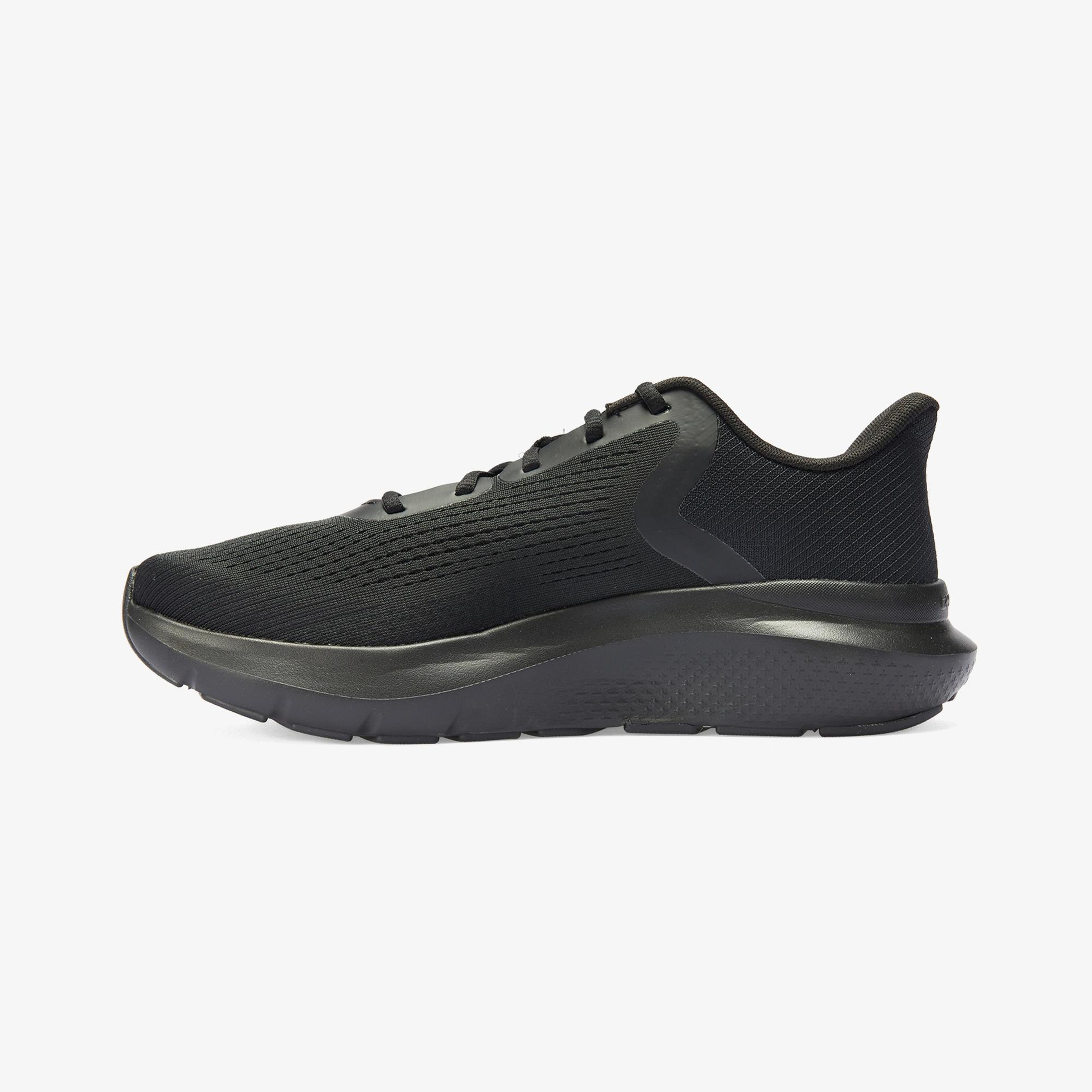 Under Armour Charged Rogue 5 Erkek Siyah Koşu Ayakkabısı