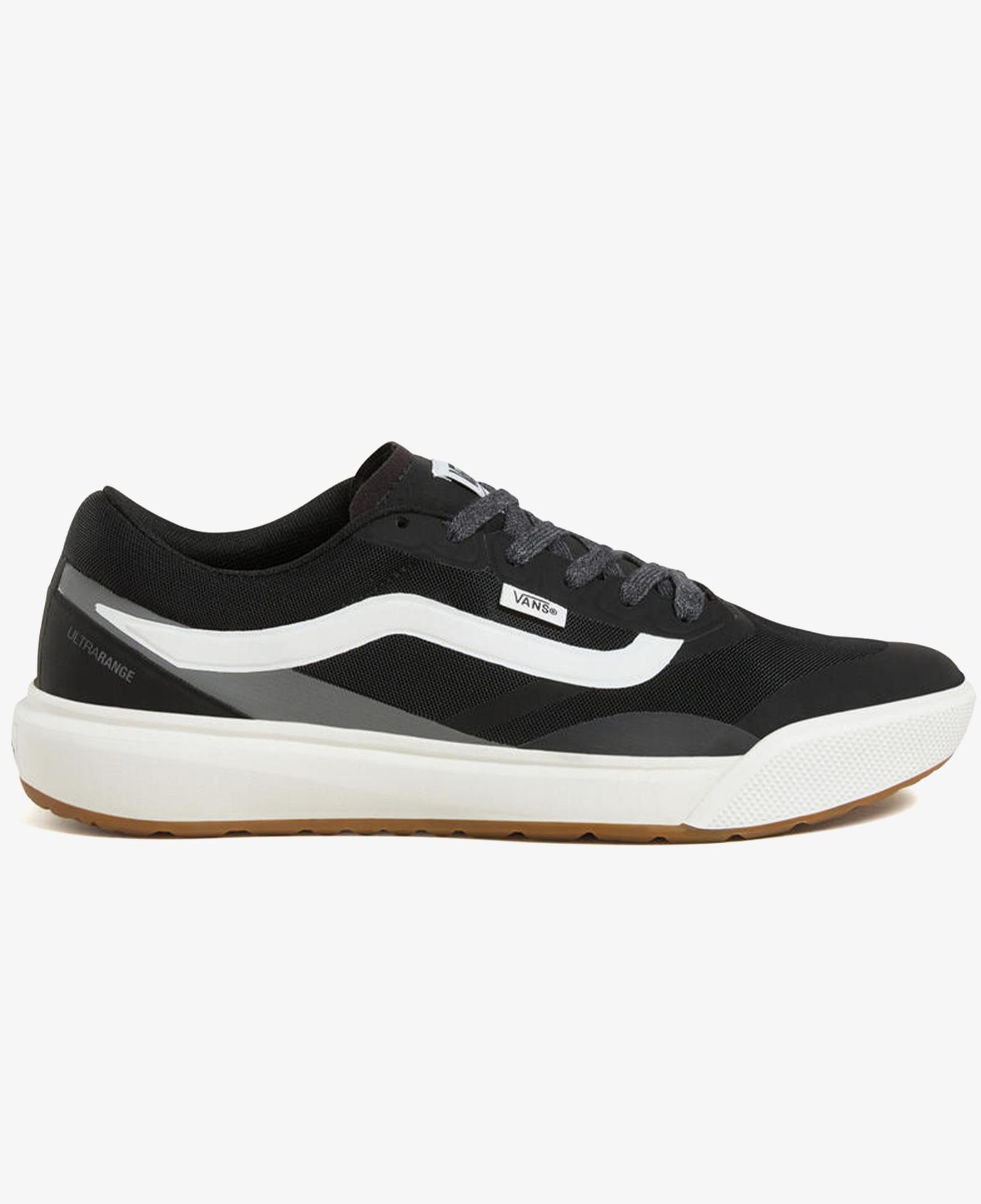 Vans Ultrarange 2.0 RW Erkek Siyah Sneaker