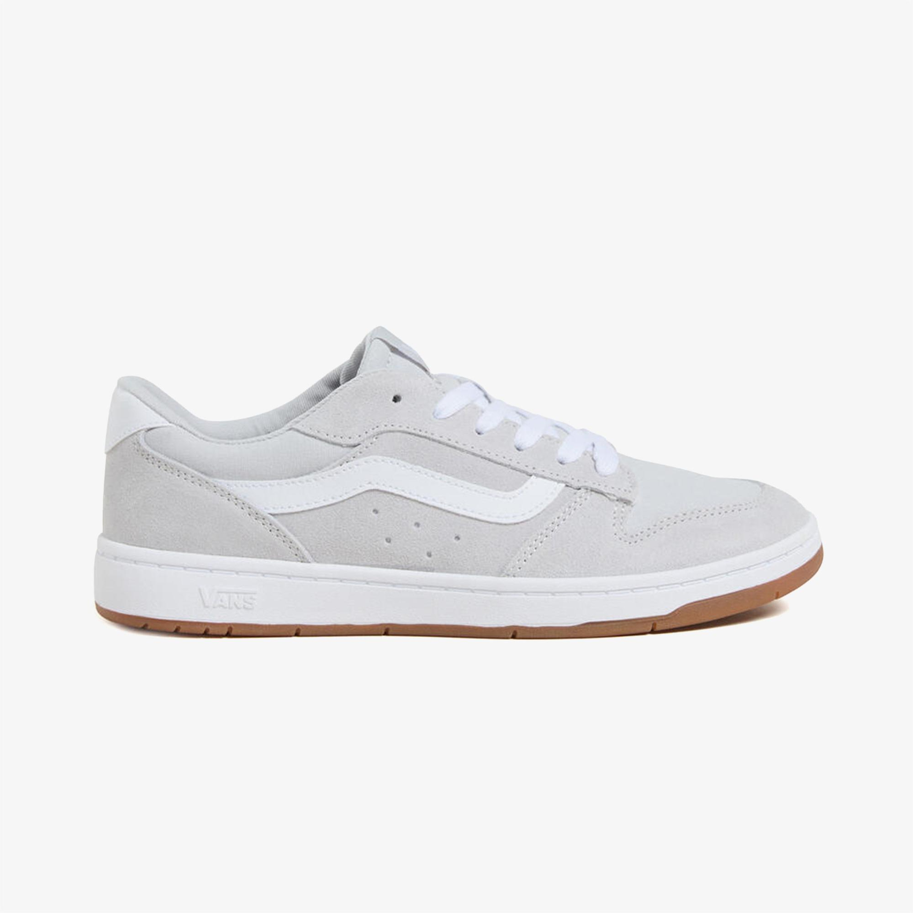 Vans Ryland LS Erkek Gri Sneaker