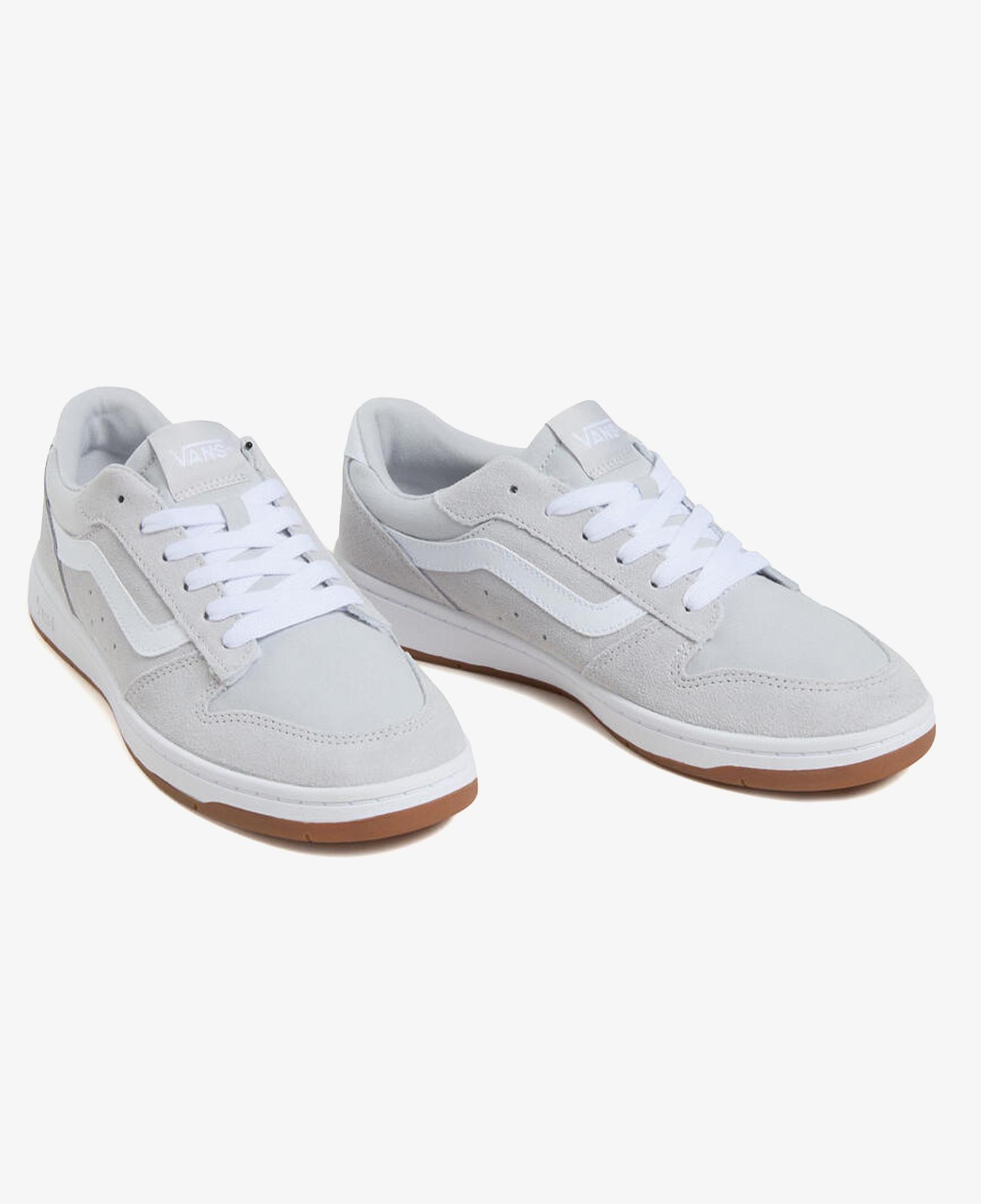 Vans Ryland LS Erkek Gri Sneaker