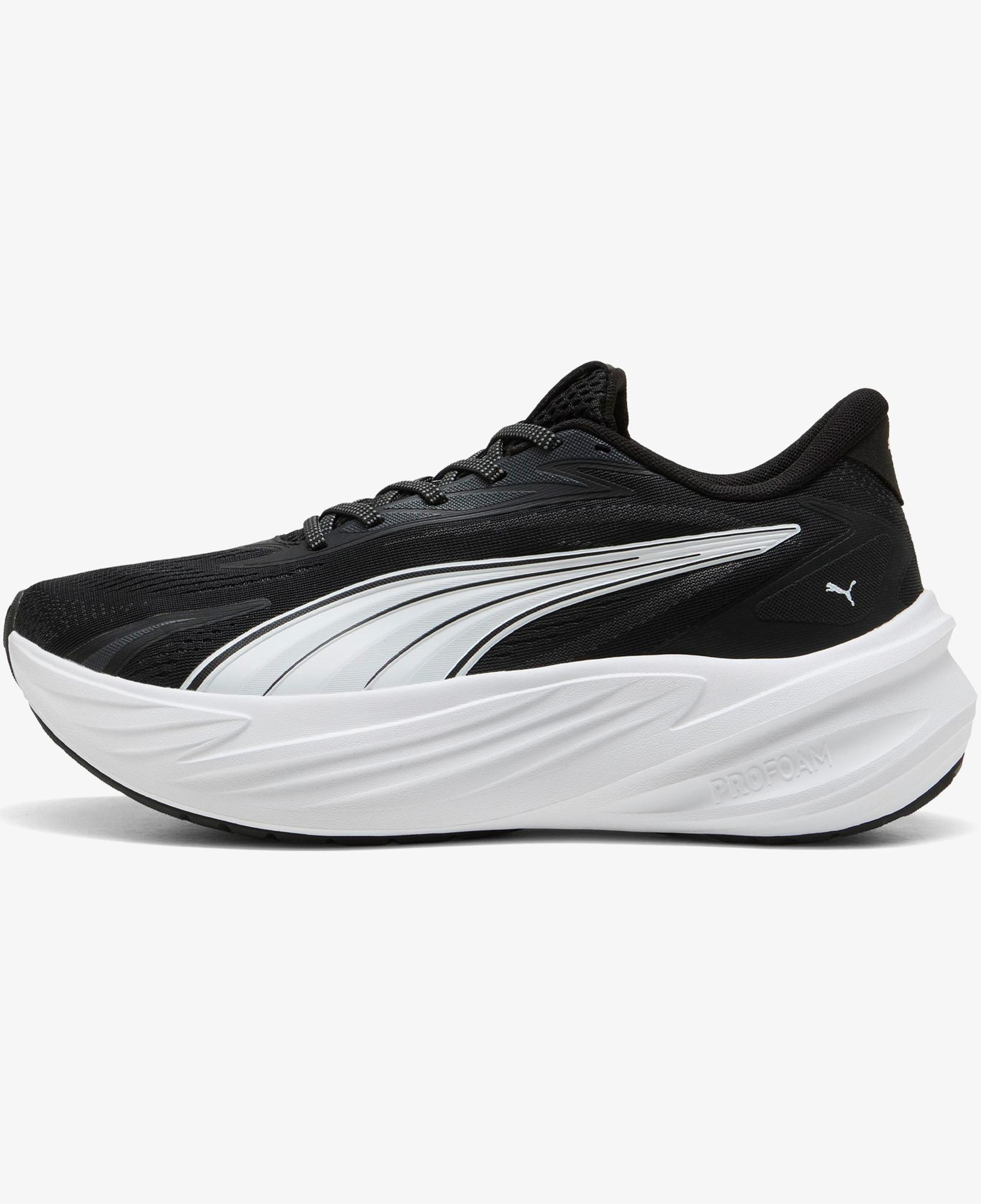 Puma Maxima Pro Erkek Siyah Koşu Ayakkabısı