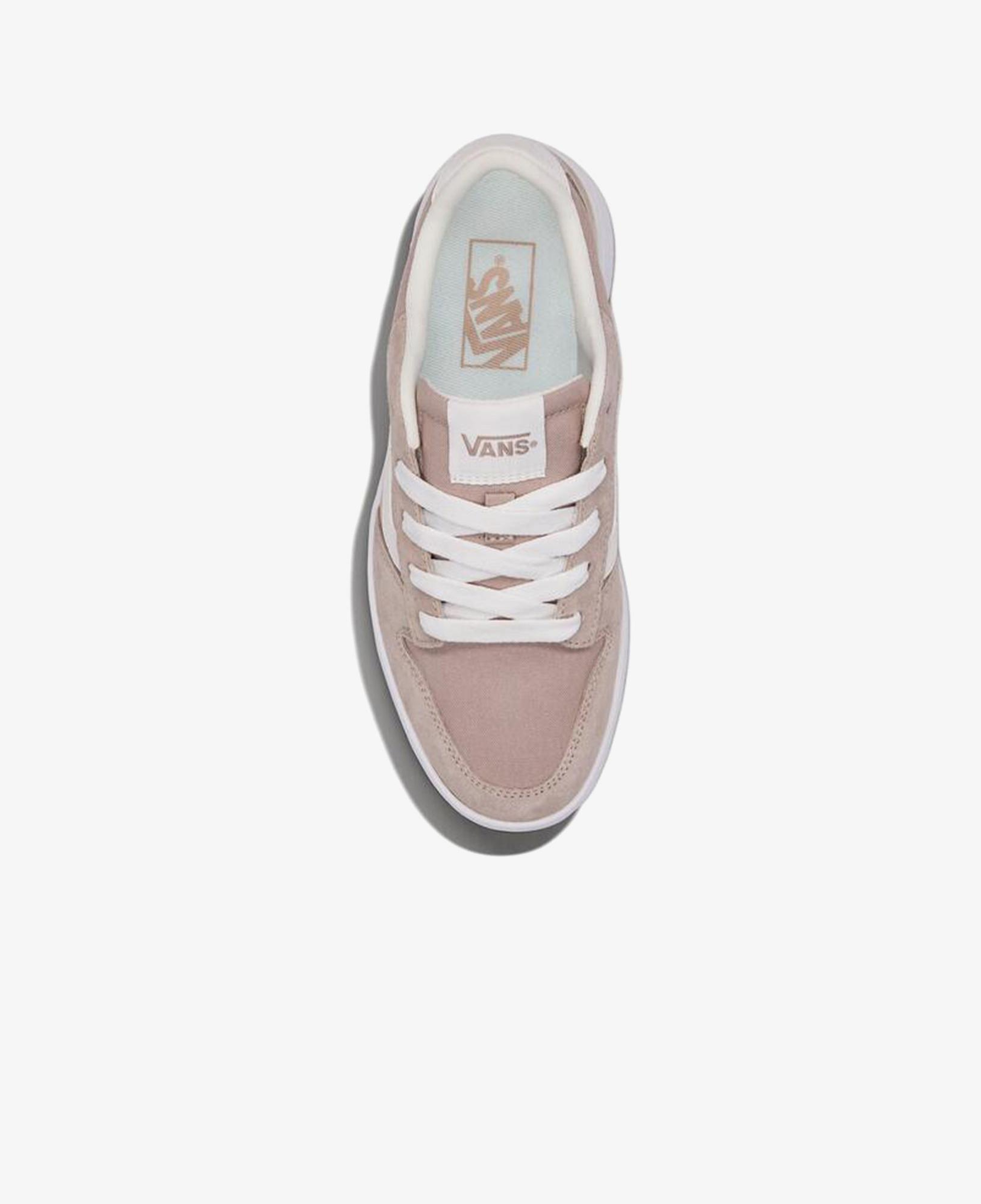 Vans Ryland LS Kadın Pembe Sneaker