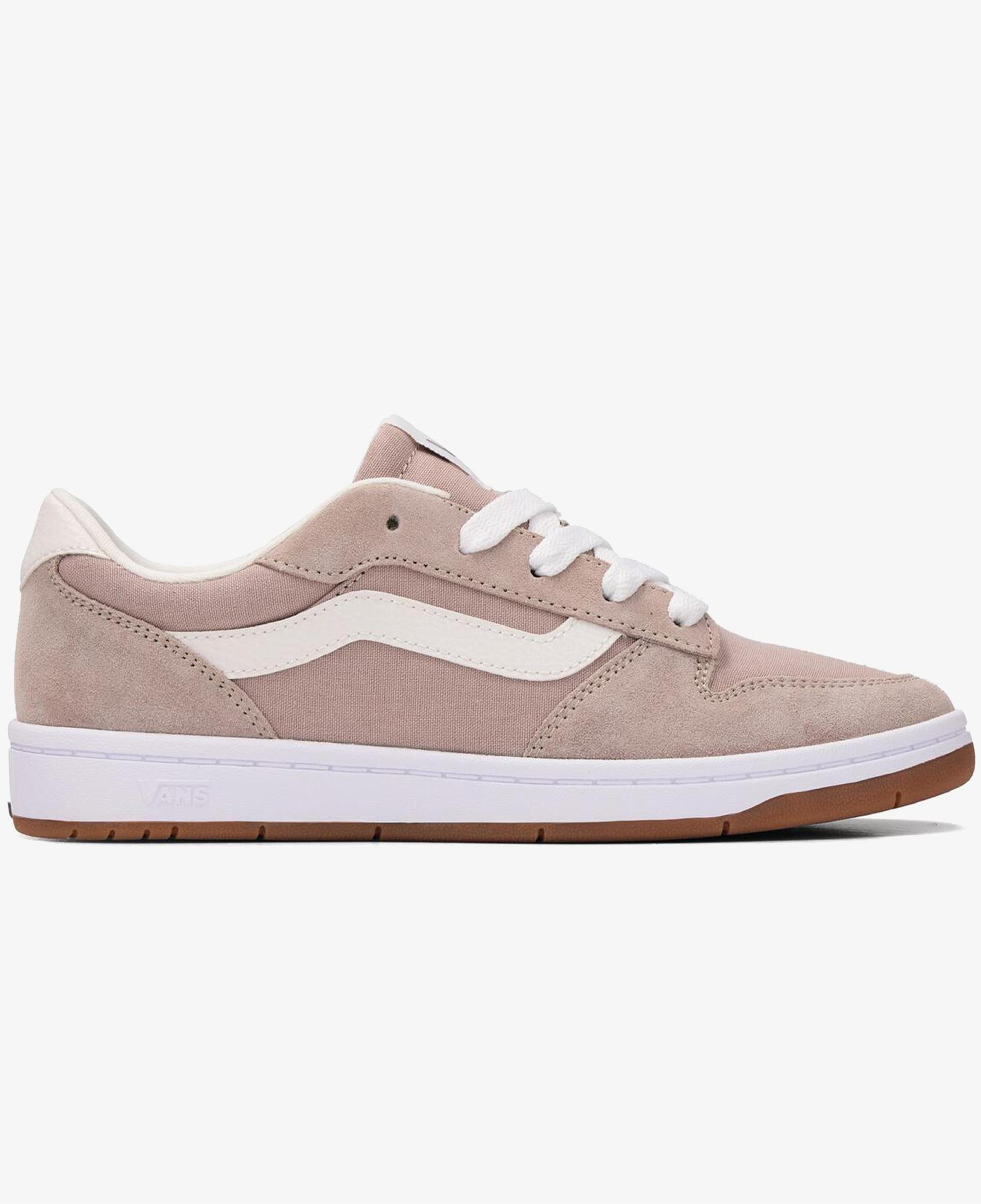 Vans Ryland LS Kadın Pembe Sneaker