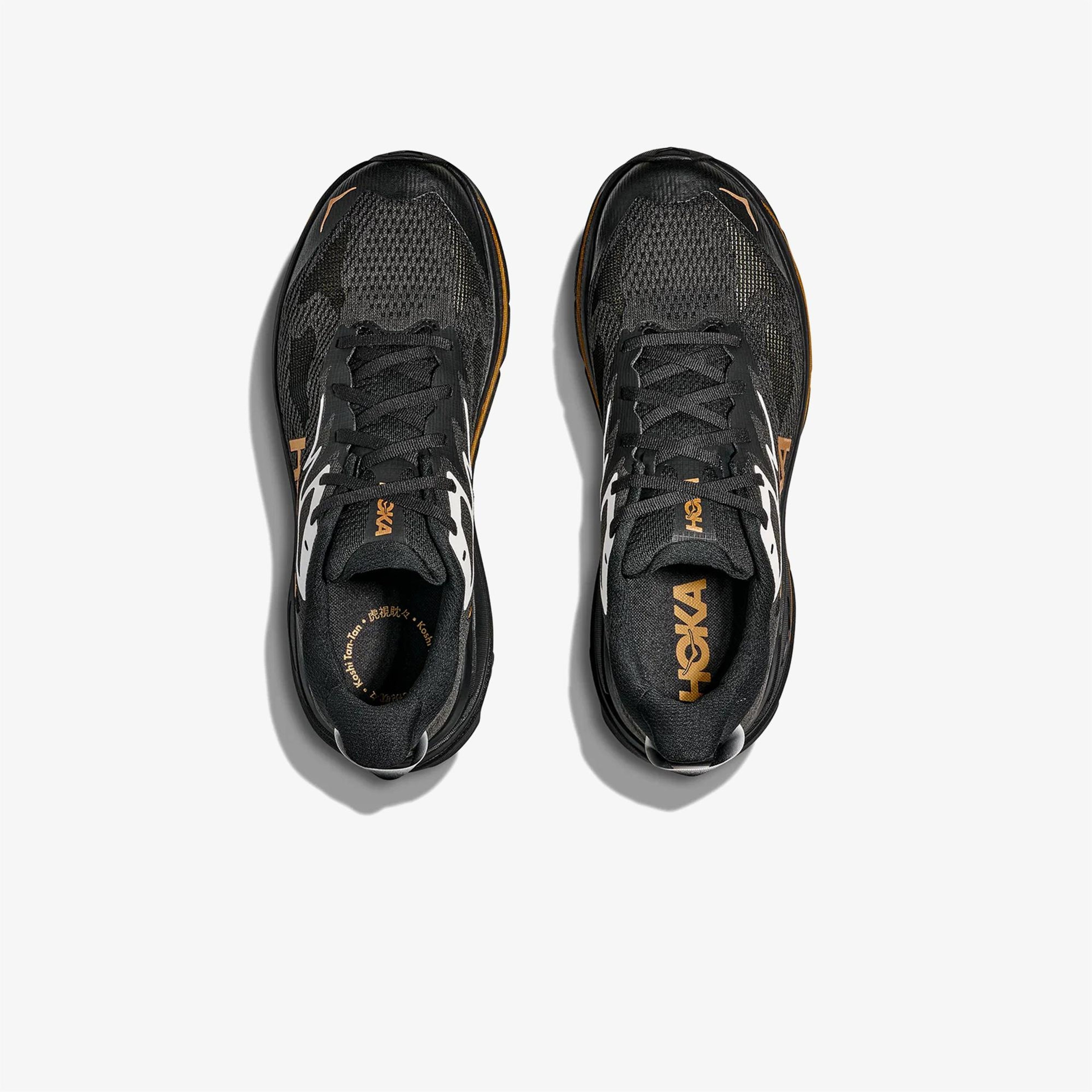 Hoka Challenger 8 Erkek Siyah Koşu Ayakkabısı