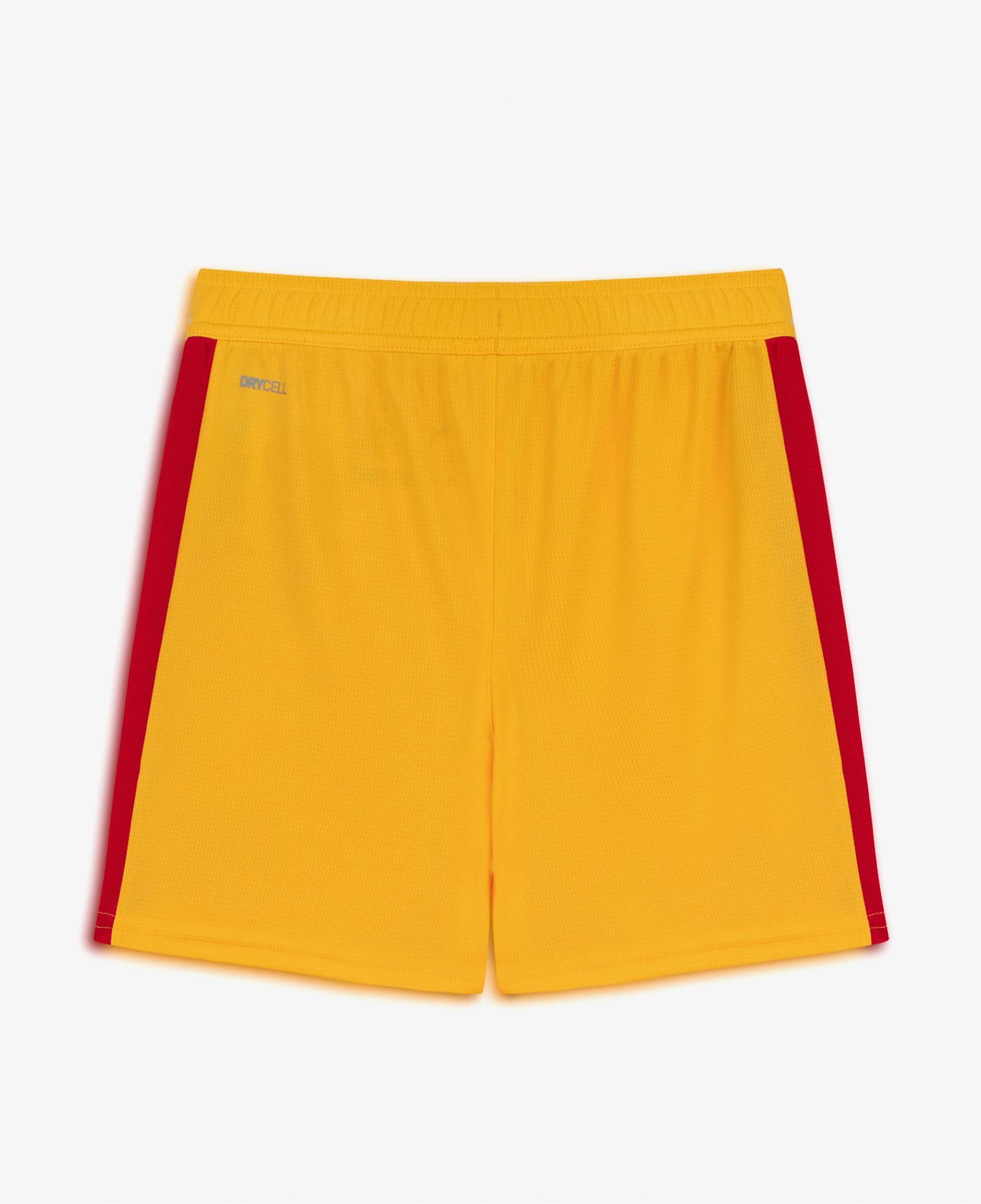 Puma Galatasaray S.K Retro Çocuk Sarı Futbol Şortu