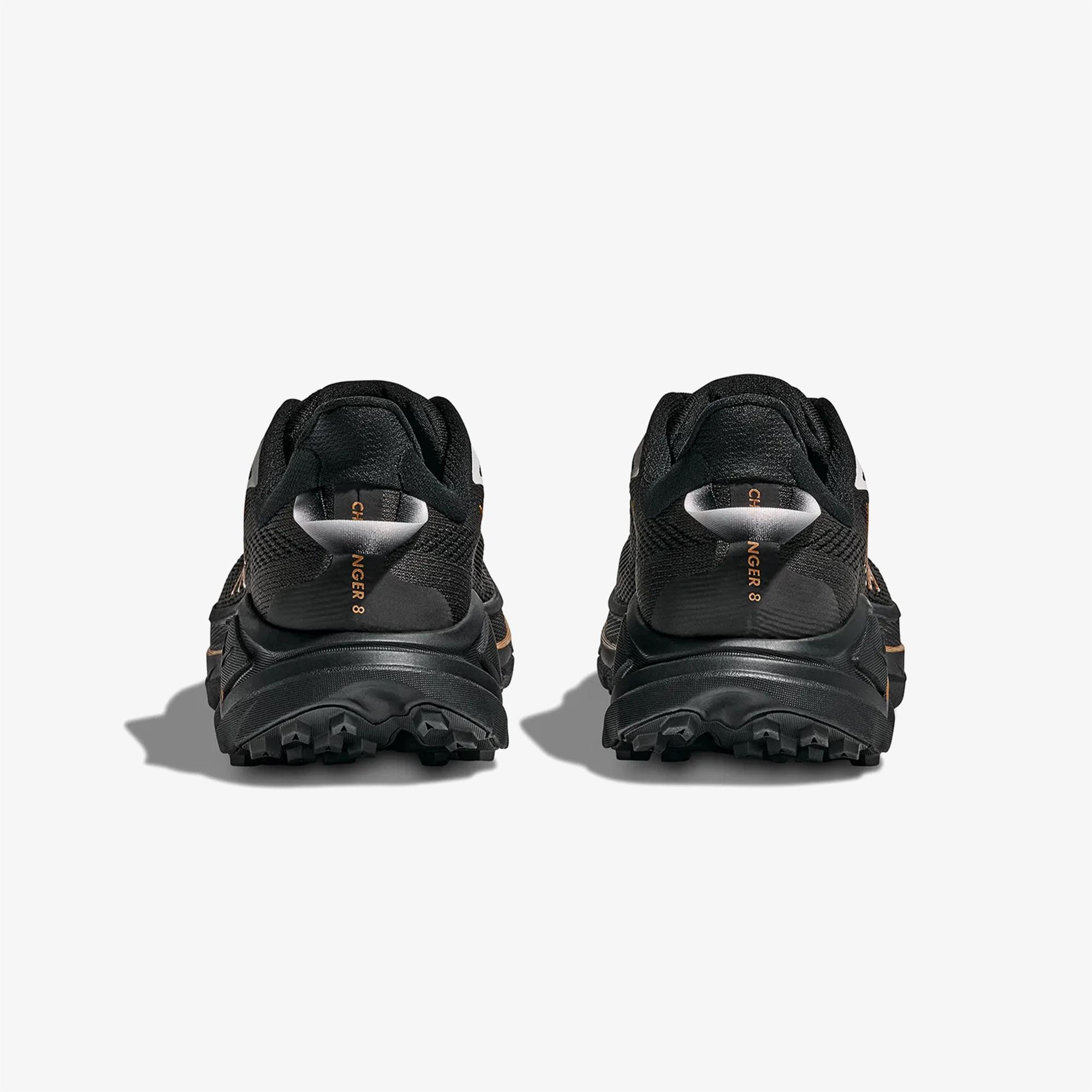 Hoka Challenger 8 Erkek Siyah Koşu Ayakkabısı
