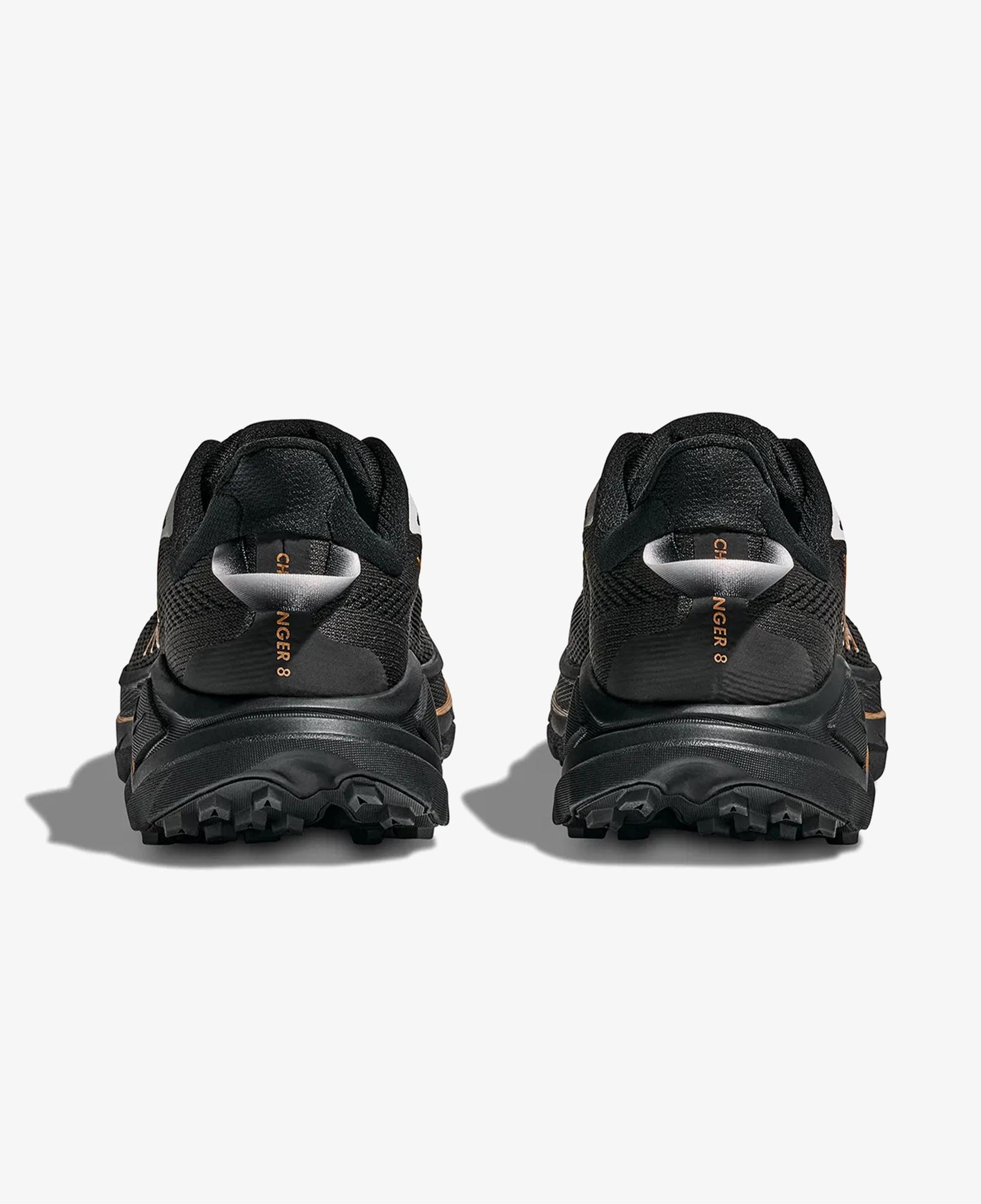 Hoka Challenger 8 Erkek Siyah Koşu Ayakkabısı