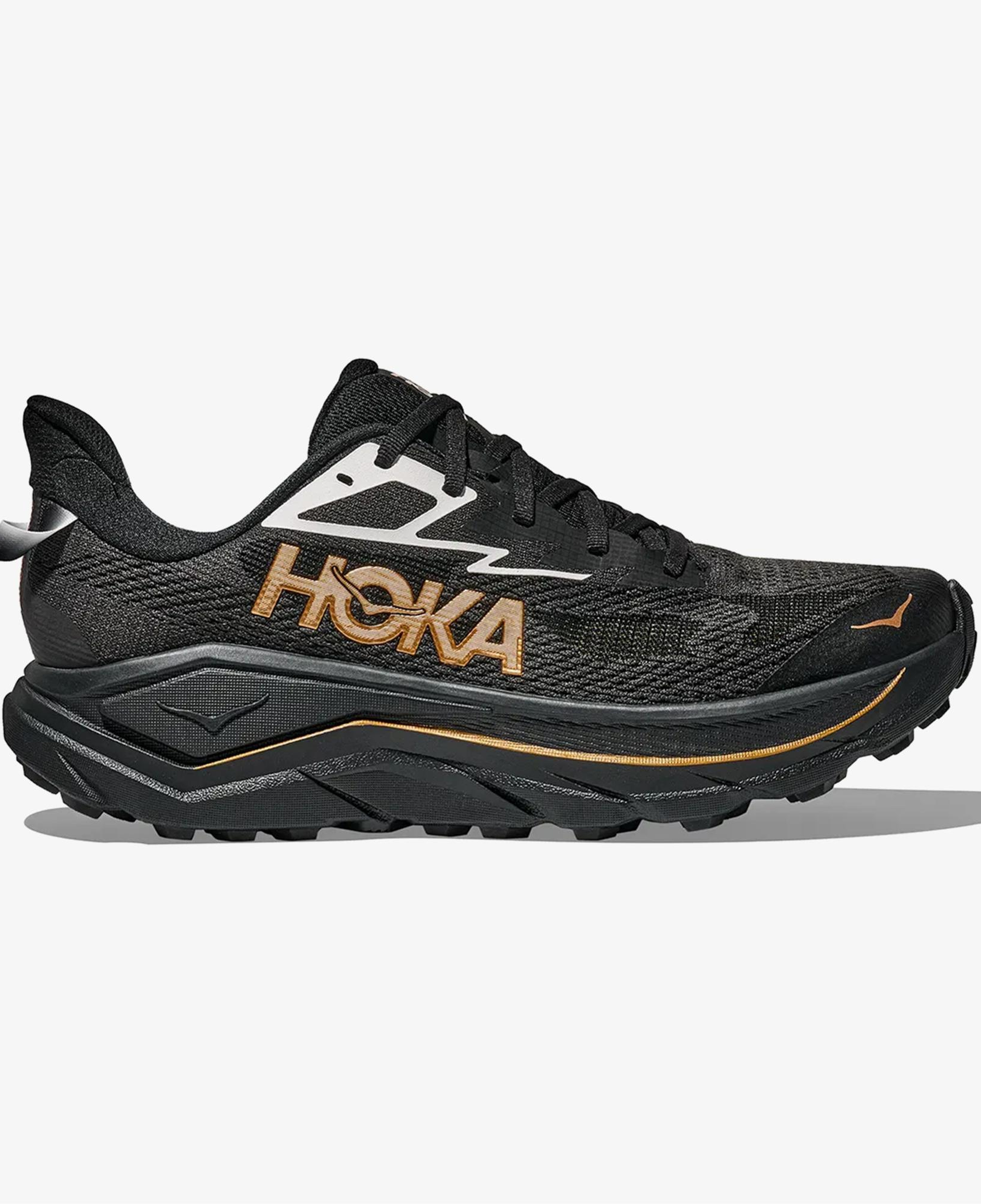Hoka Challenger 8 Erkek Siyah Koşu Ayakkabısı