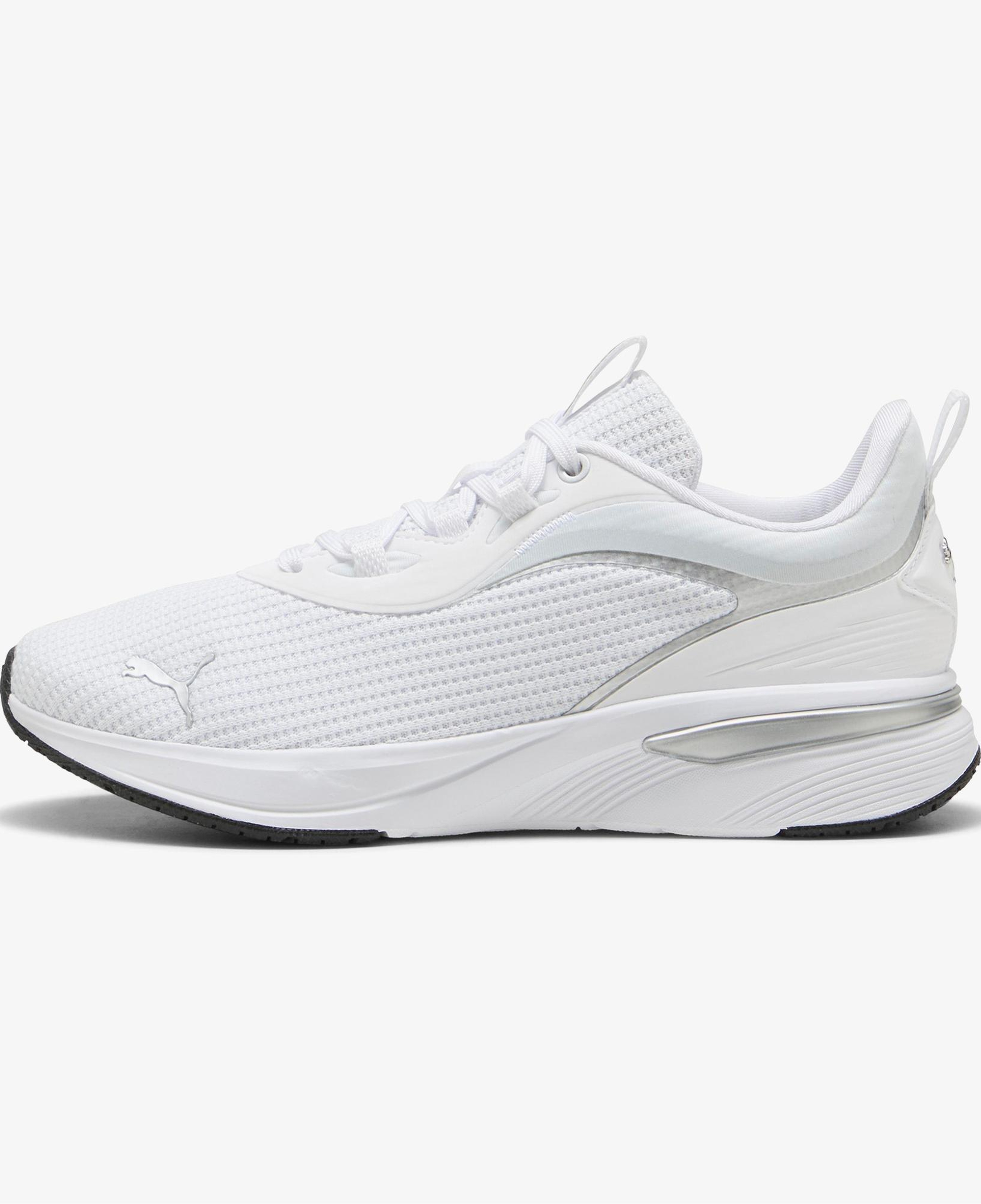 Puma Softride Charm Kadın Beyaz Koşu Ayakkabısı