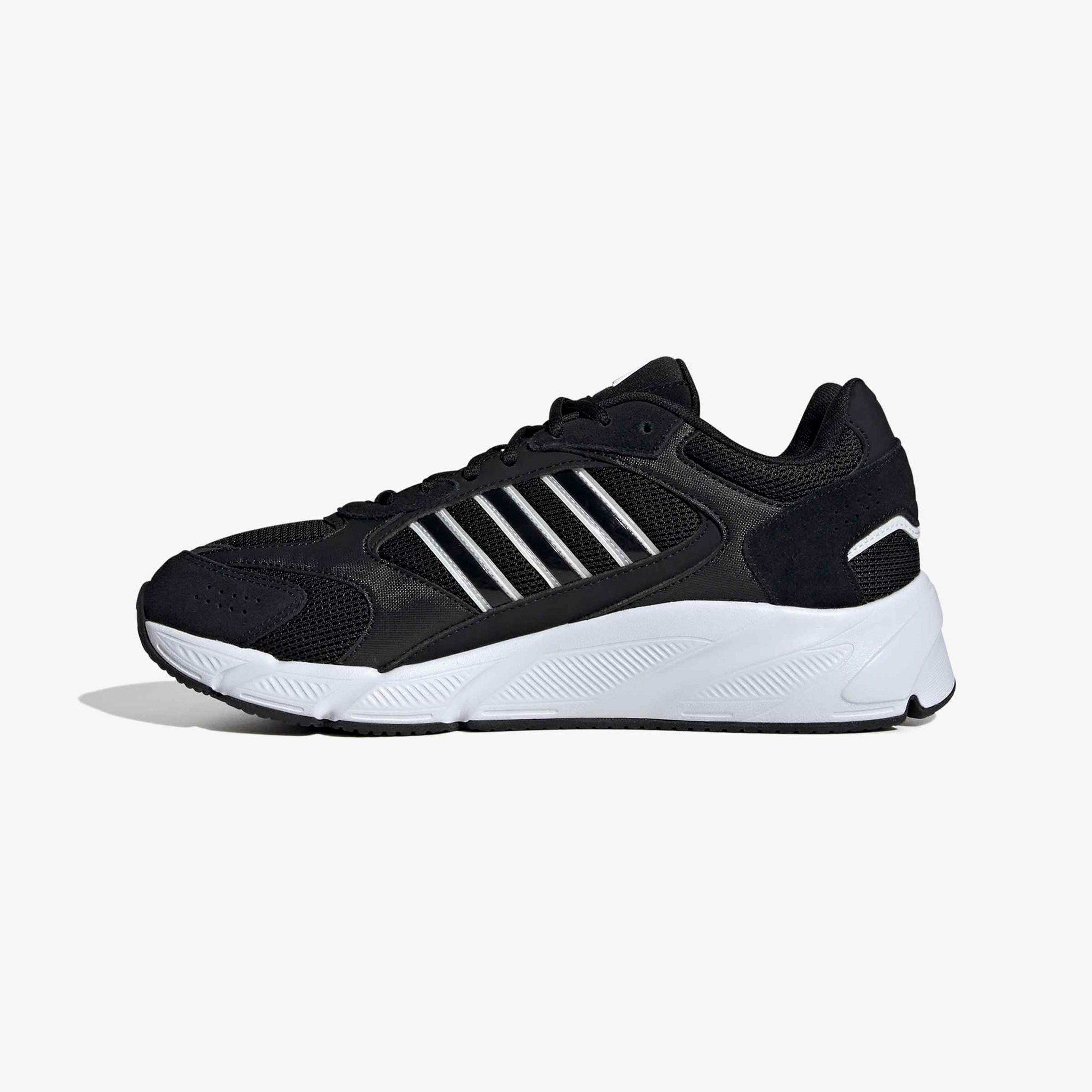 adidas Crazychaos 2000 Erkek Siyah Spor Ayakkabı