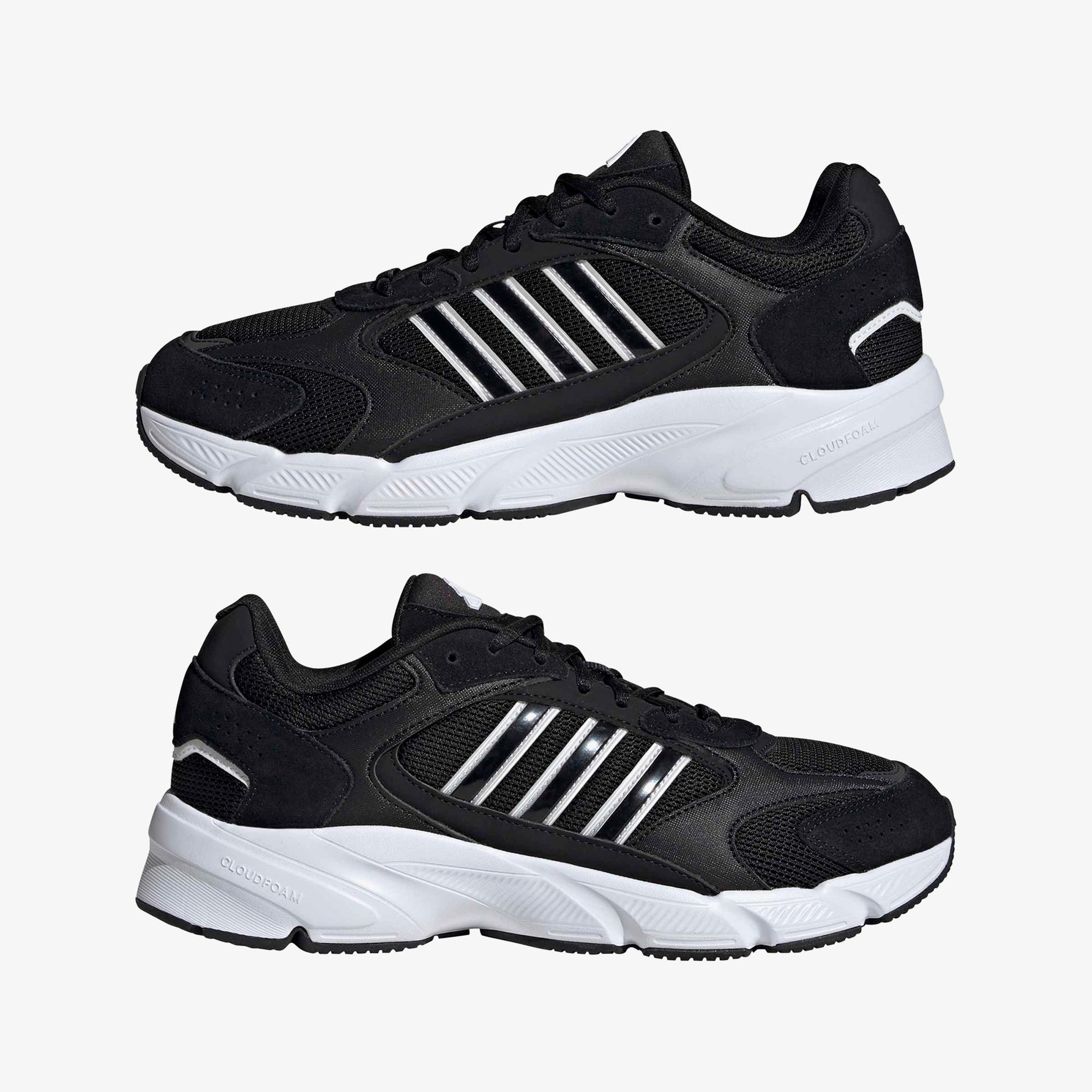 adidas Crazychaos 2000 Erkek Siyah Spor Ayakkabı