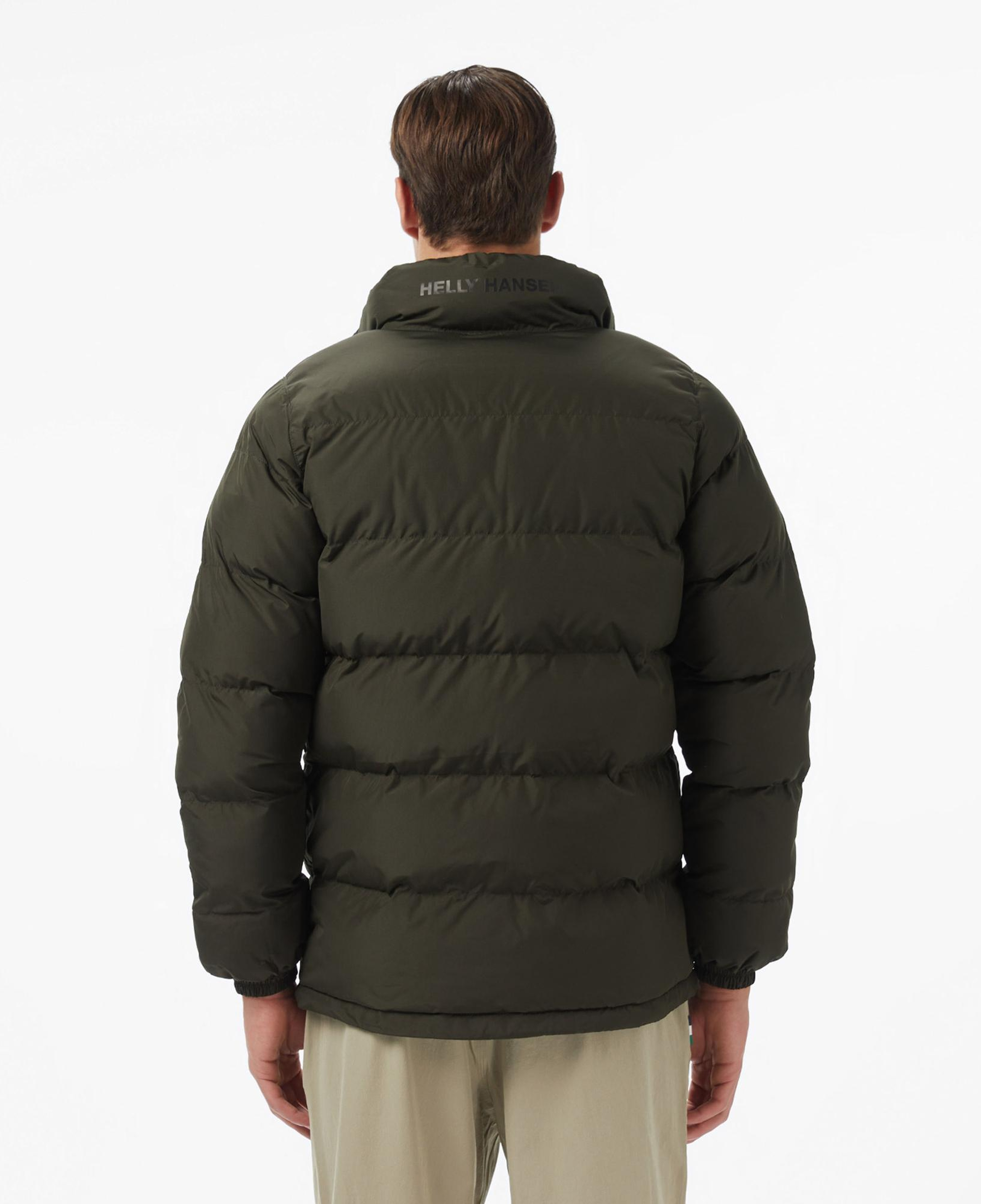 Helly Hansen Yu 23 Reversible Puffer Erkek Siyah Outdoor Mont