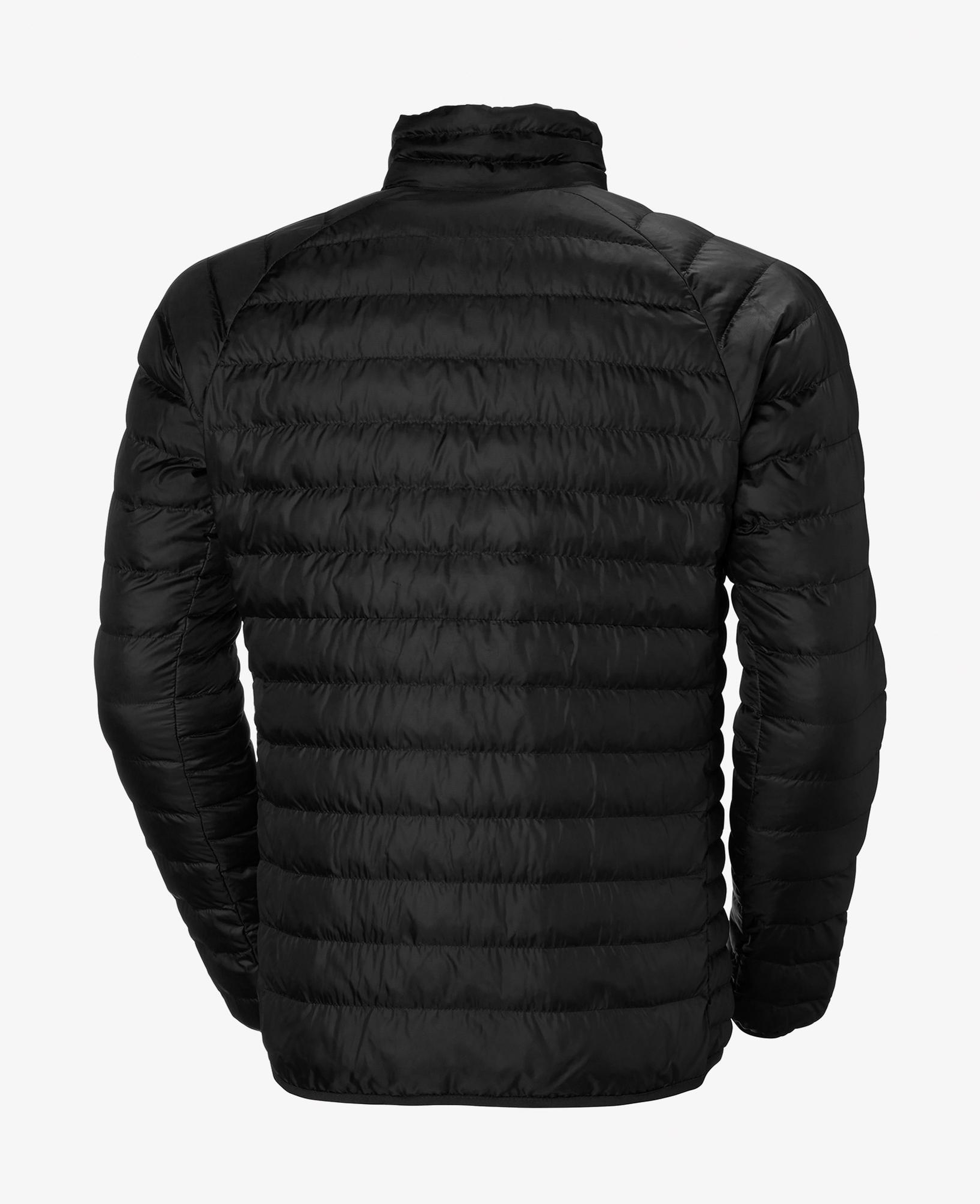 Helly Hansen Banff insulator Erkek Siyah Outdoor Mont