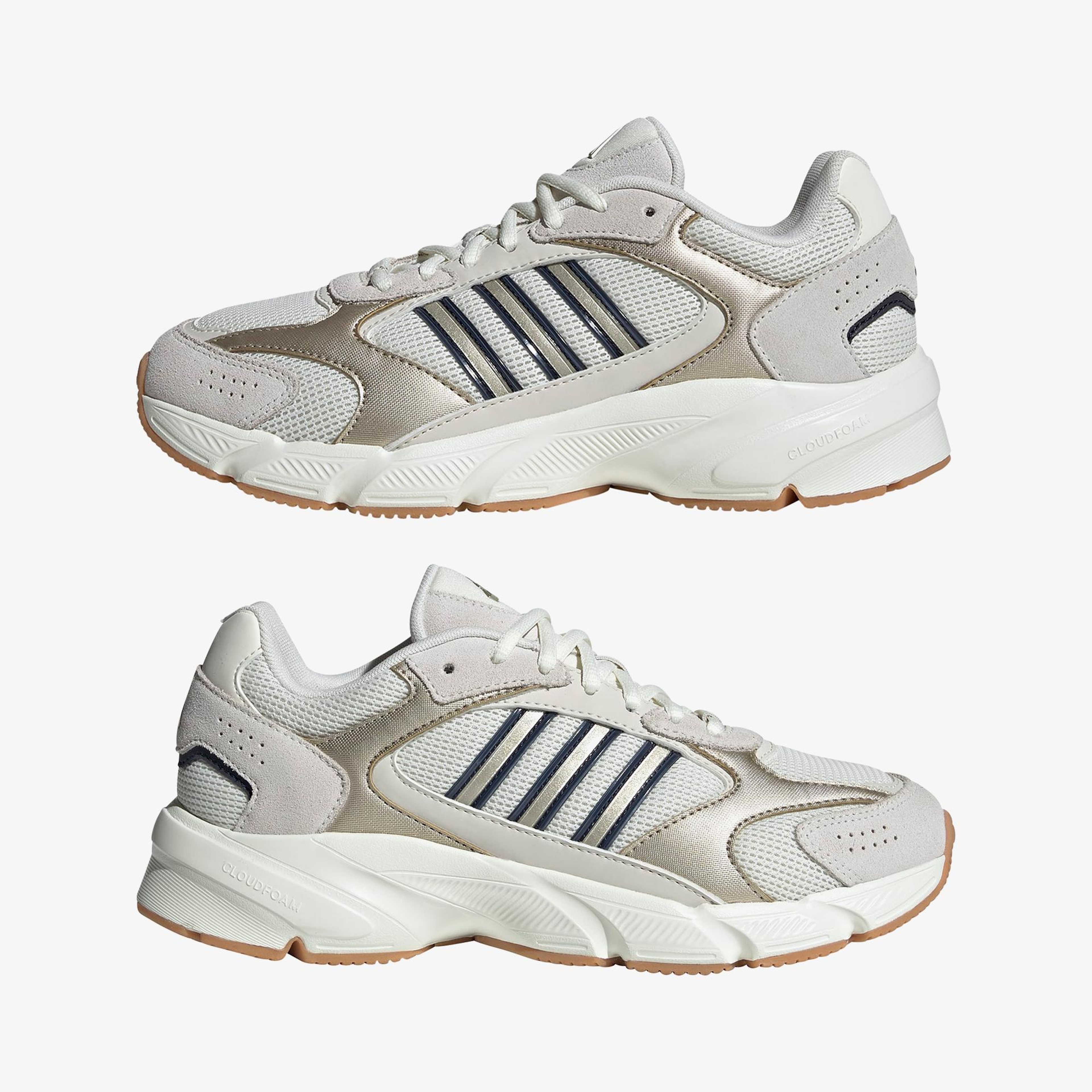 adidas Crazychaos 2000 Kadın Beyaz Spor Ayakkabı