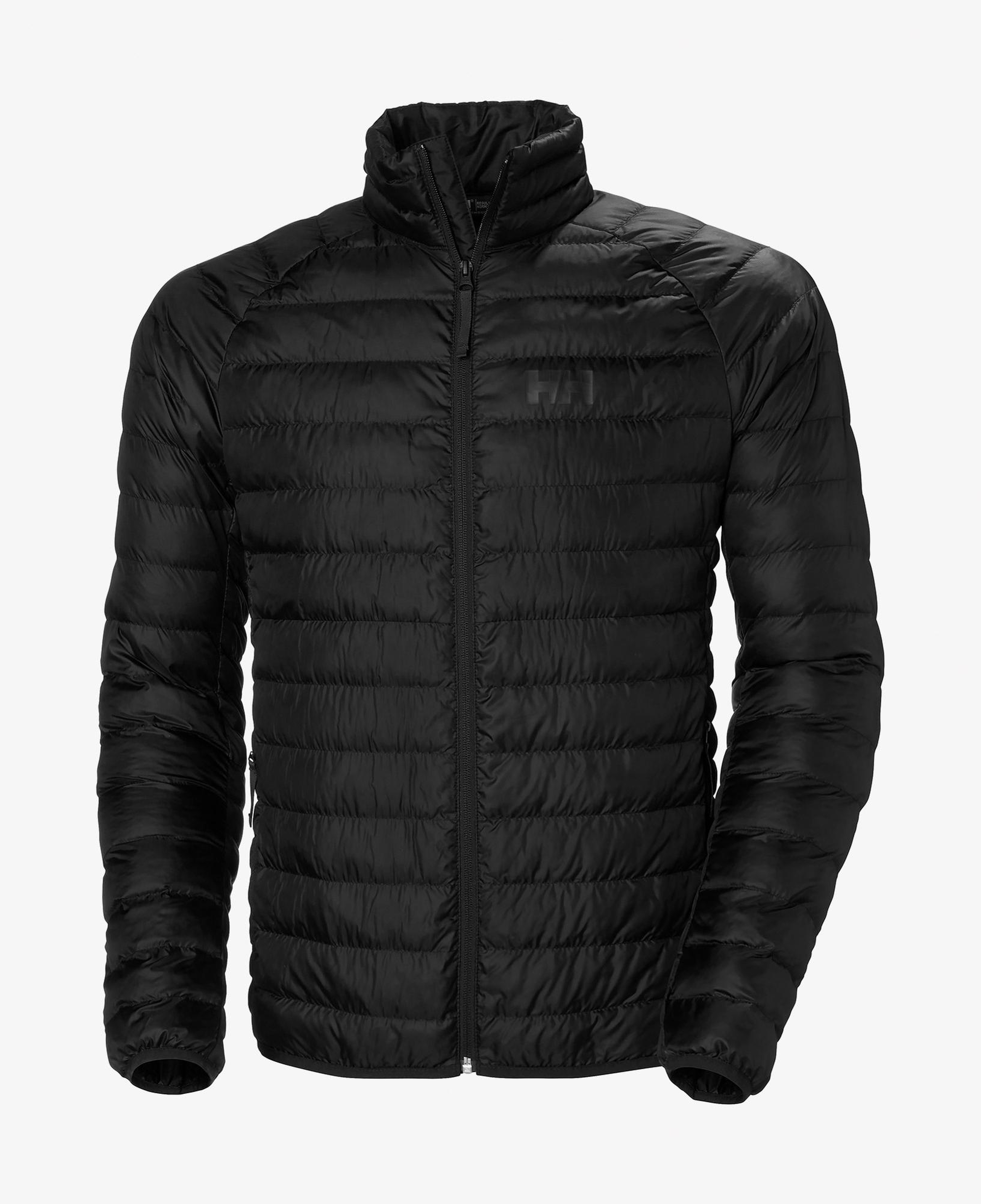 Helly Hansen Banff insulator Erkek Siyah Outdoor Mont