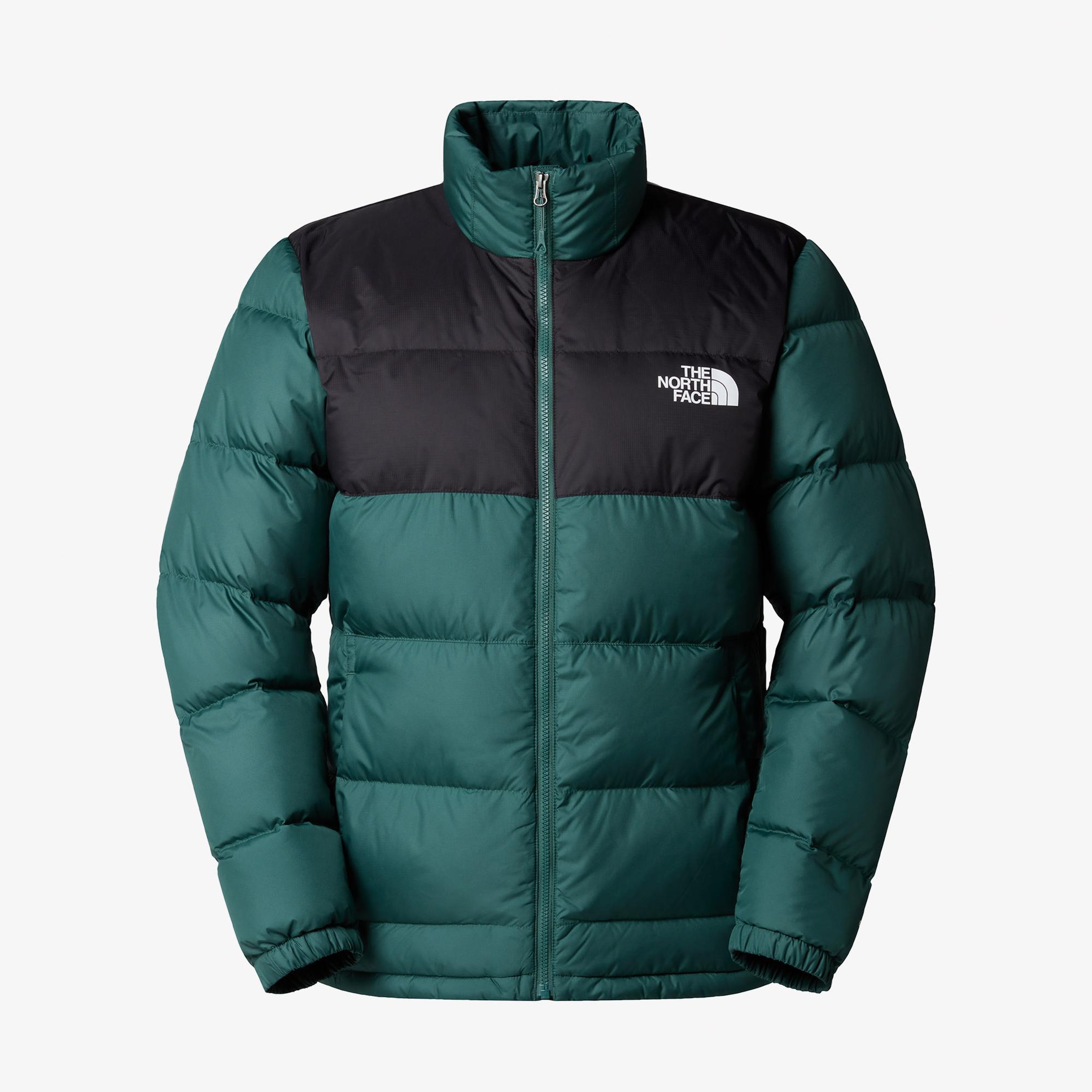 The North Face Erebus Down Erkek Yeşil Outdoor Mont