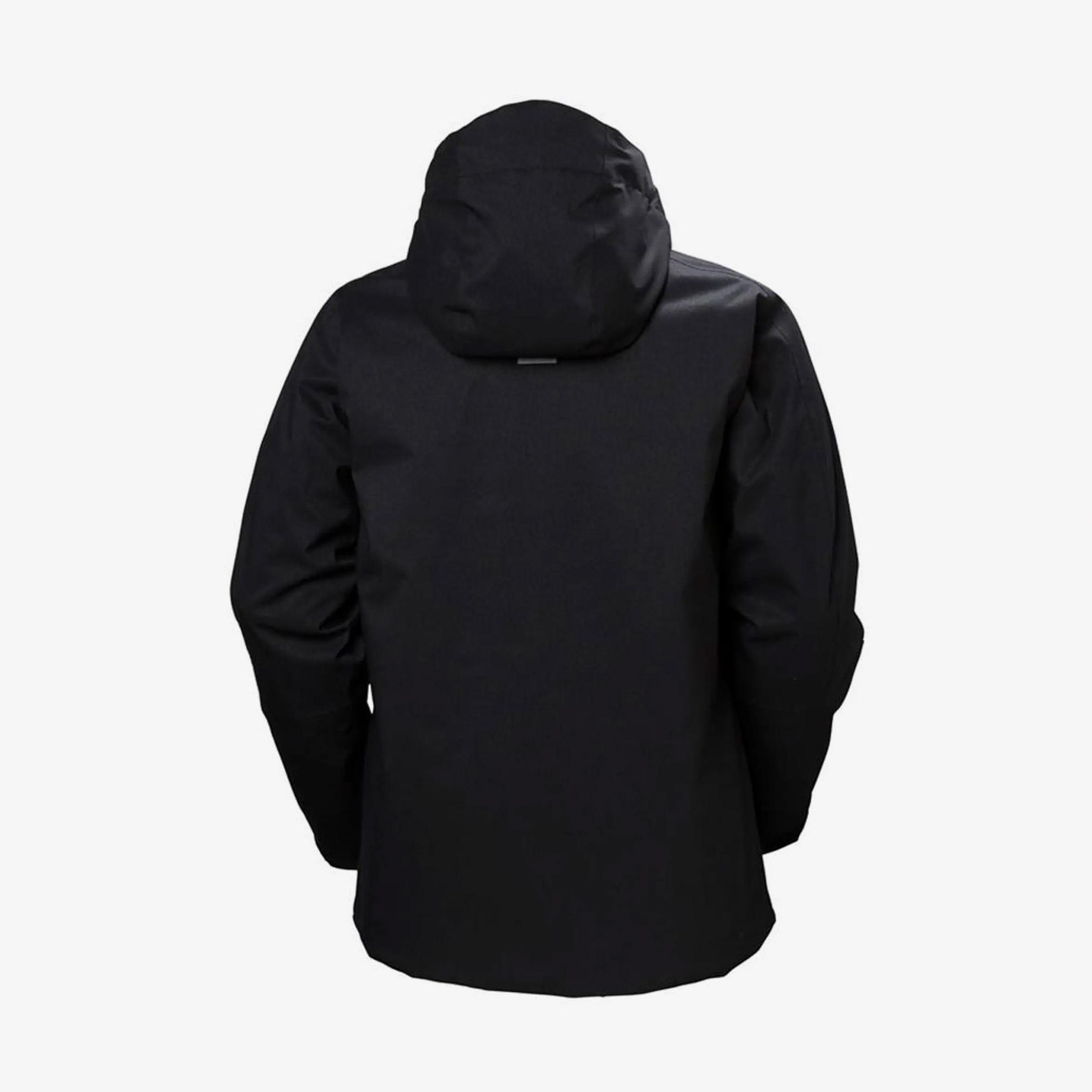 Helly Hansen Juniper 3.0 Erkek Siyah Kayak Montu