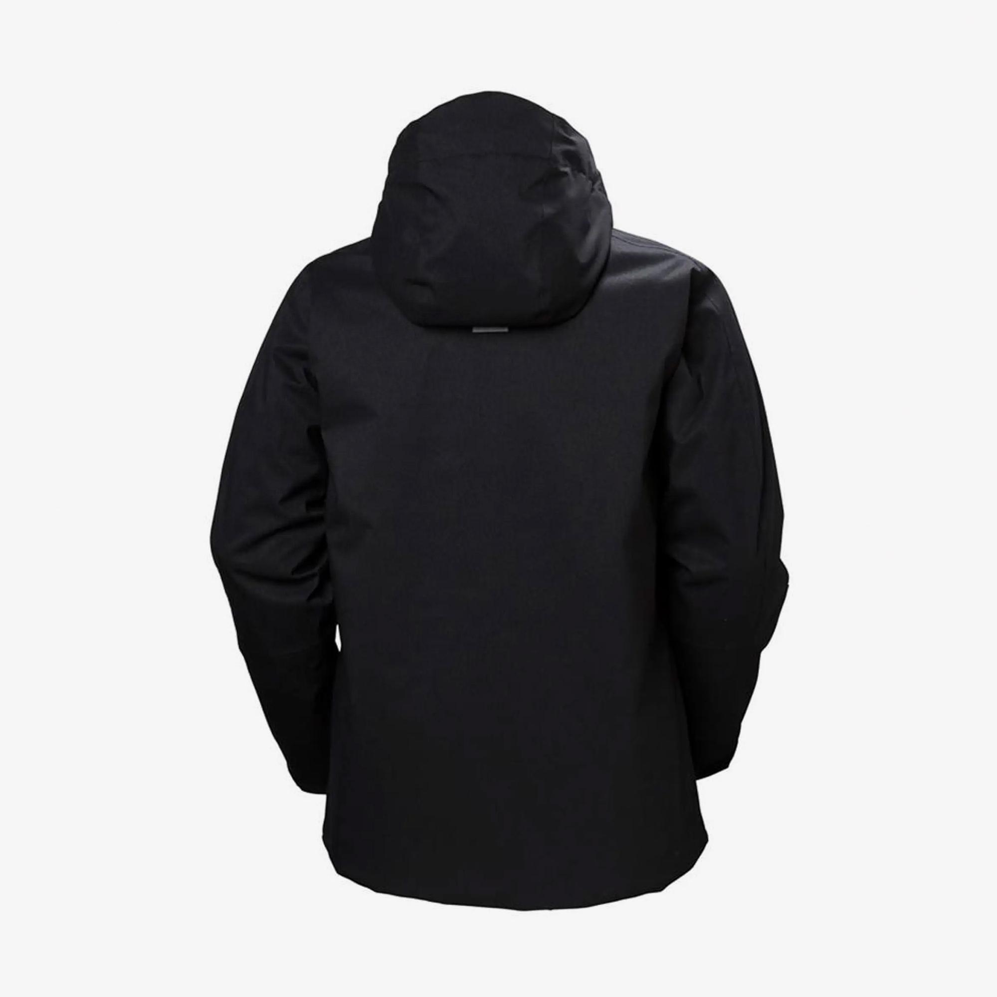 Helly Hansen Juniper 3.0 Erkek Siyah Kayak Montu