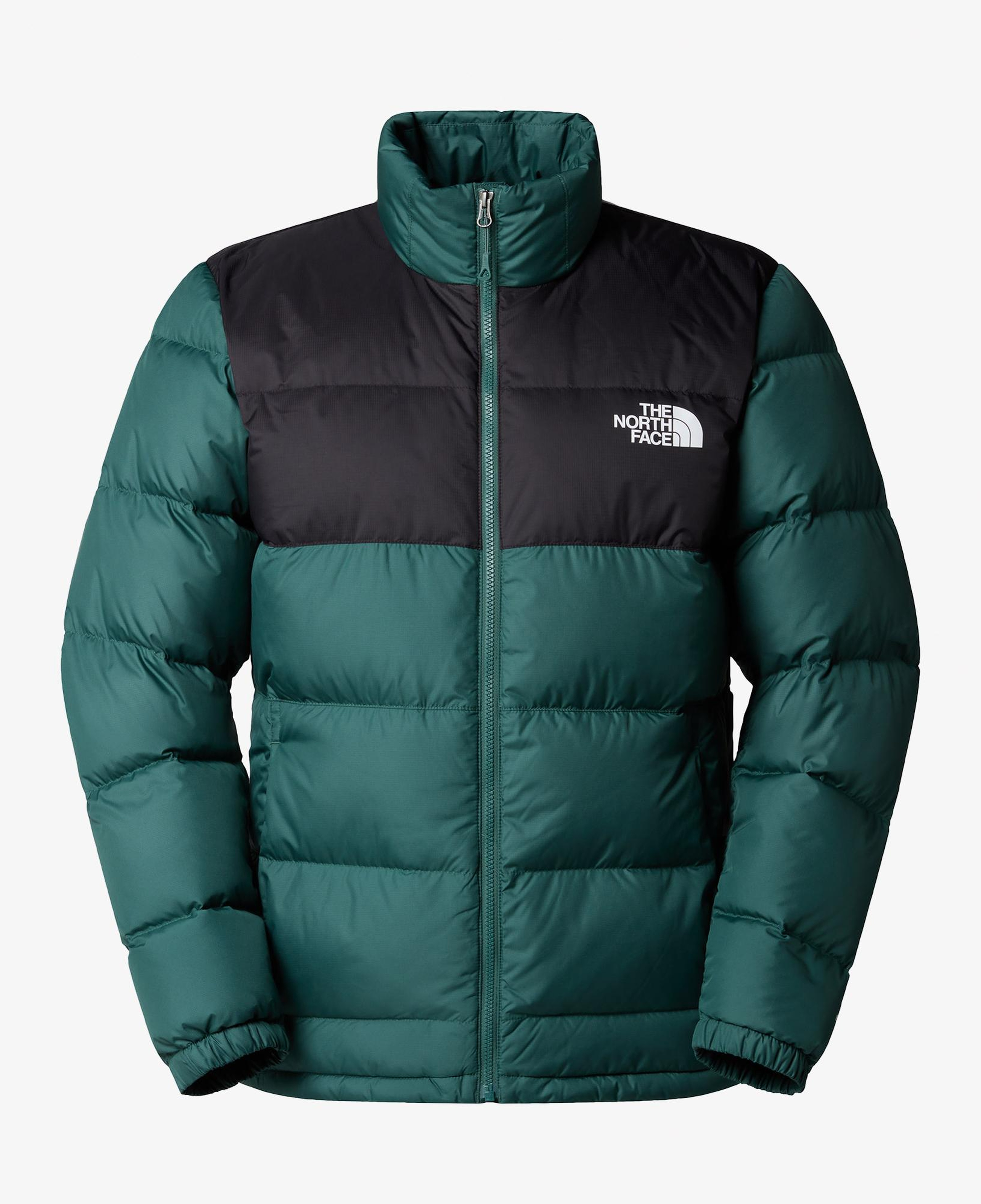 The North Face Erebus Down Erkek Yeşil Outdoor Mont