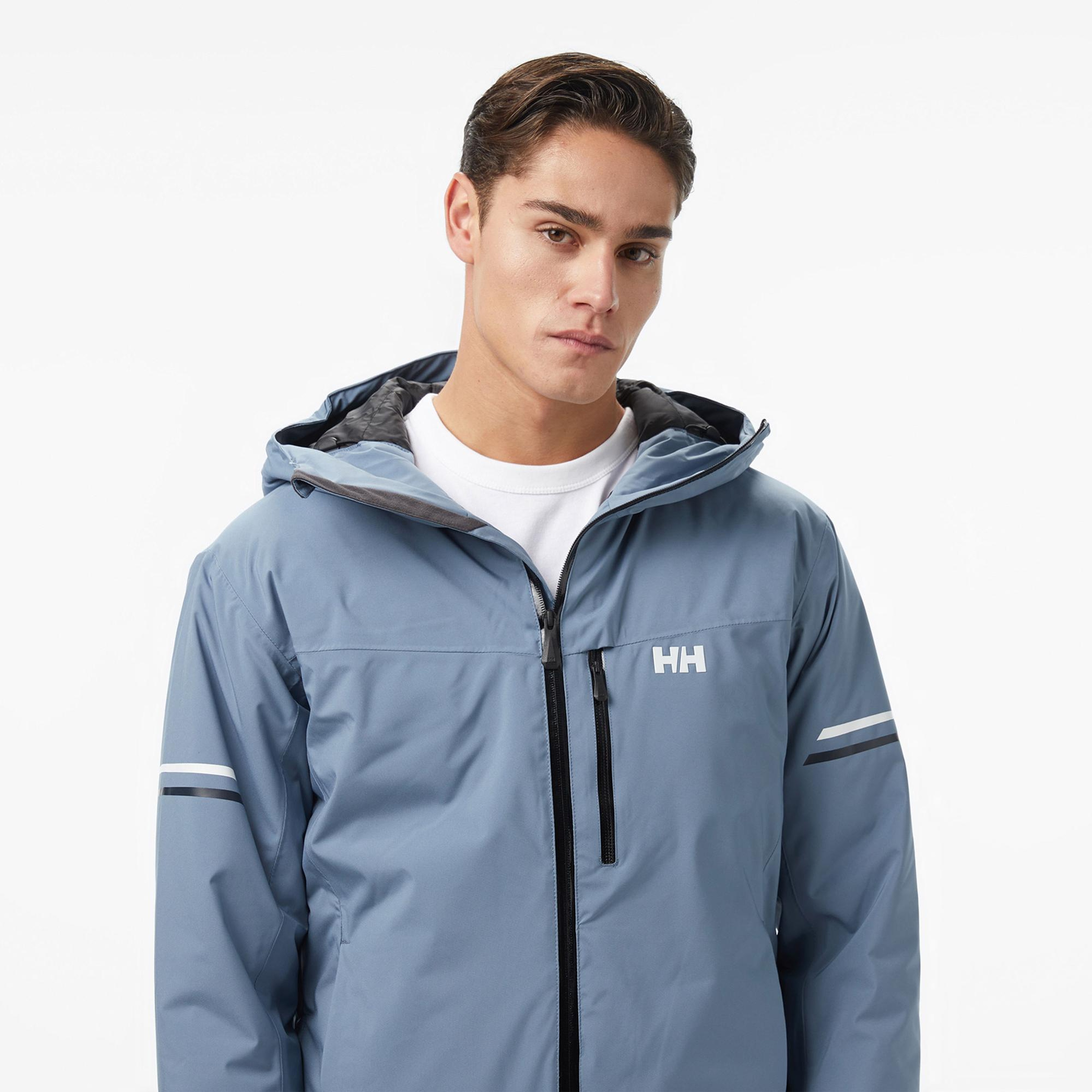 Helly Hansen Swift Team Erkek Mavi Kayak Montu