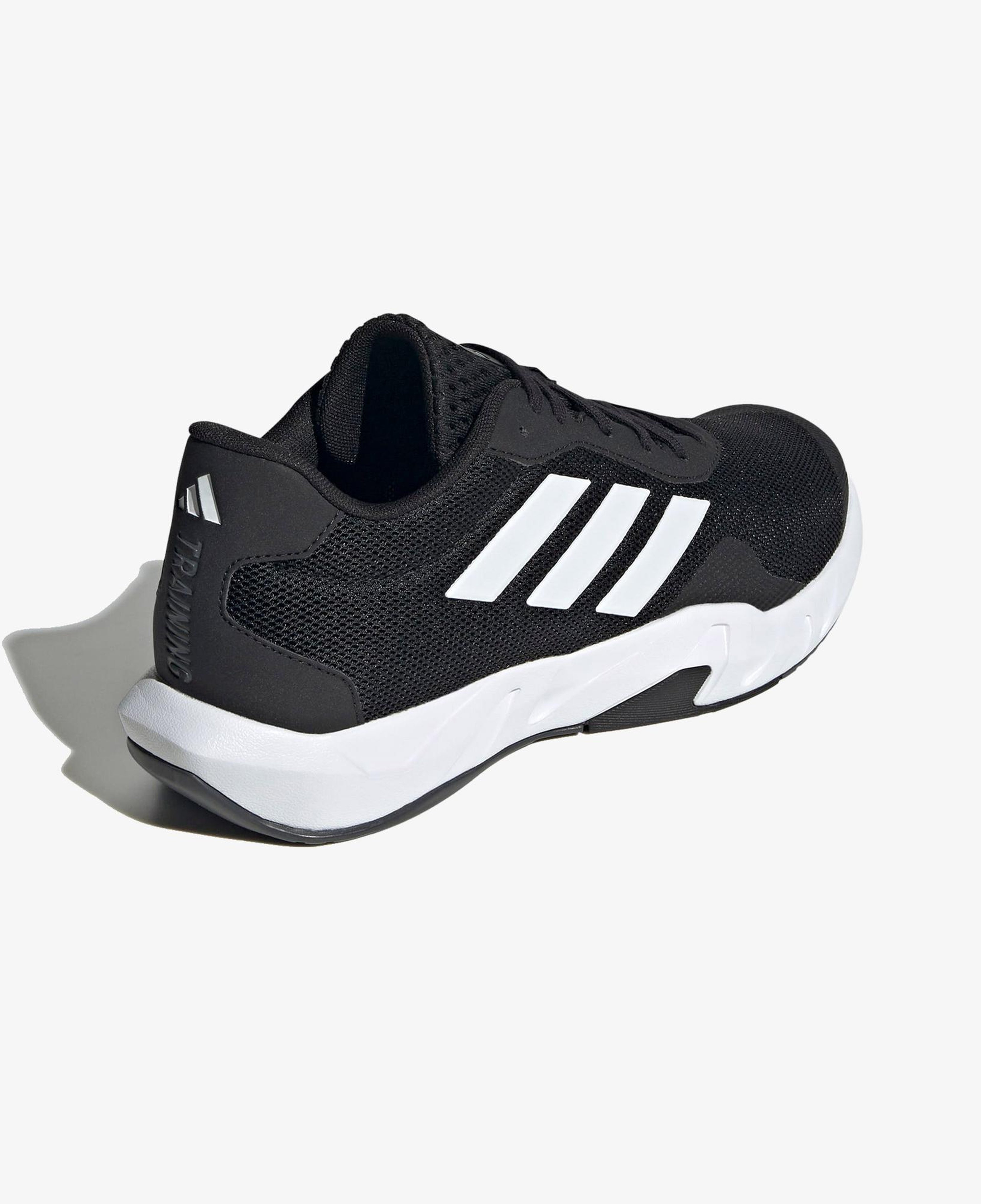 adidas Amplimove Erkek Siyah Antrenman Ayakkabısı