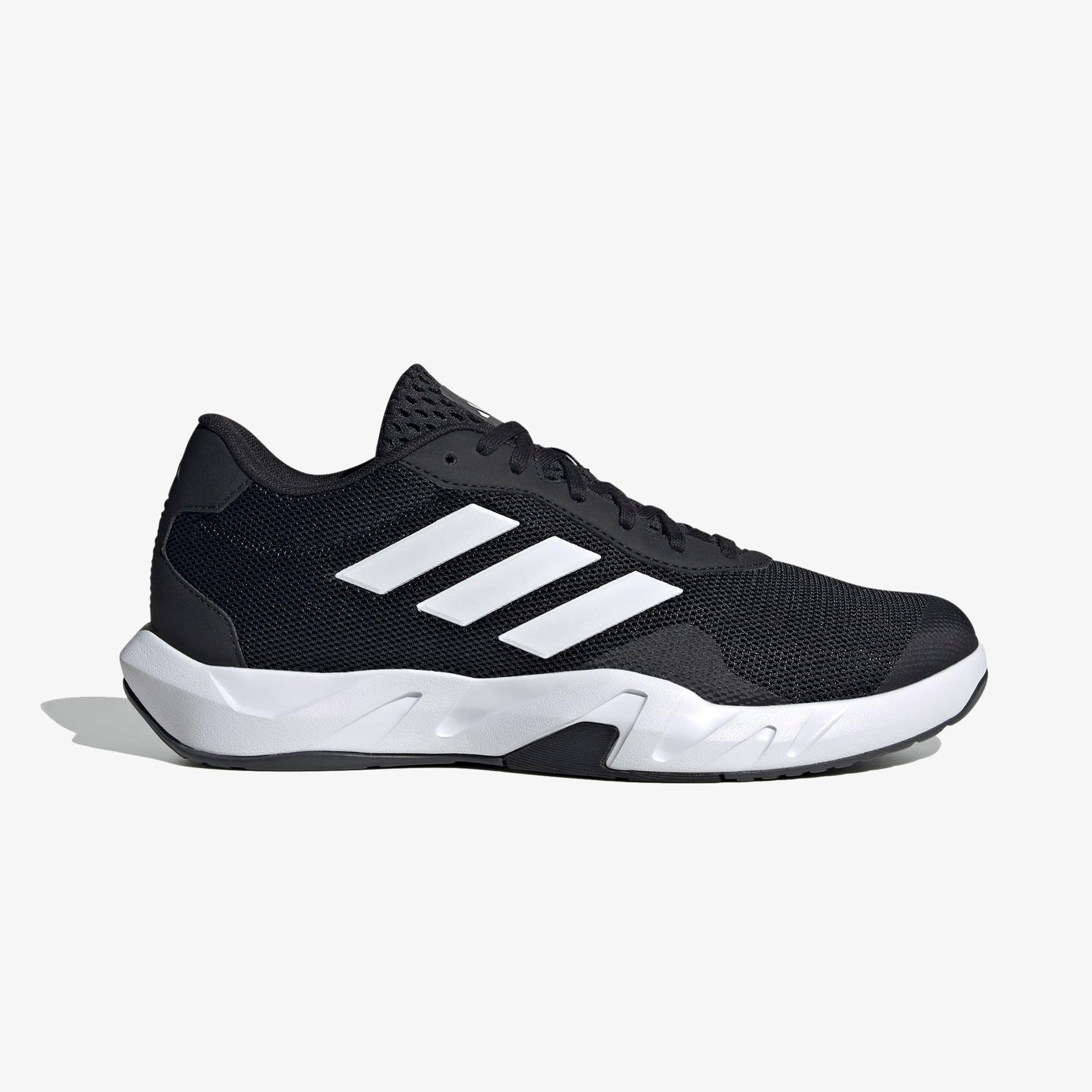 adidas Amplimove Erkek Siyah Antrenman Ayakkabısı