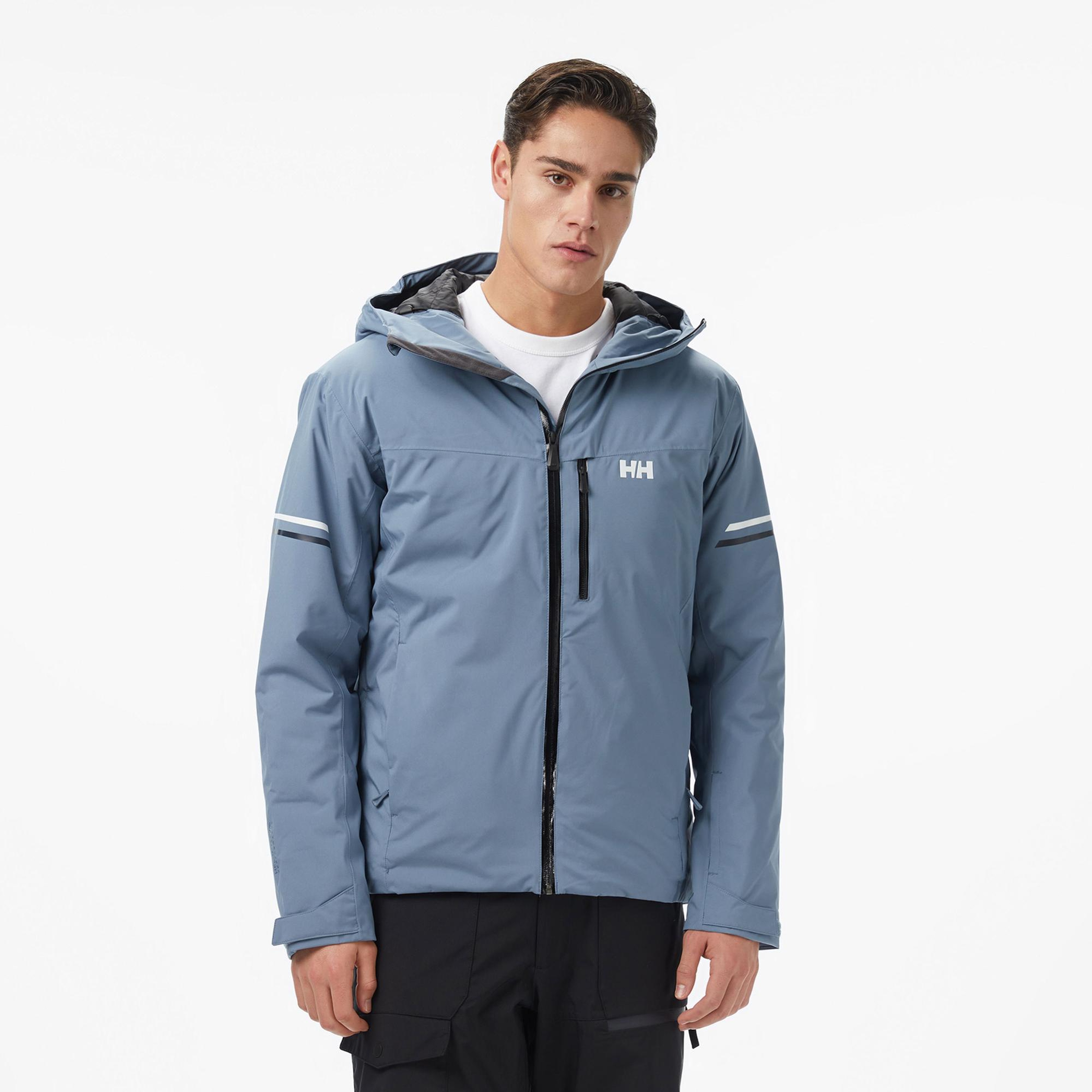 Helly Hansen Swift Team Erkek Mavi Kayak Montu