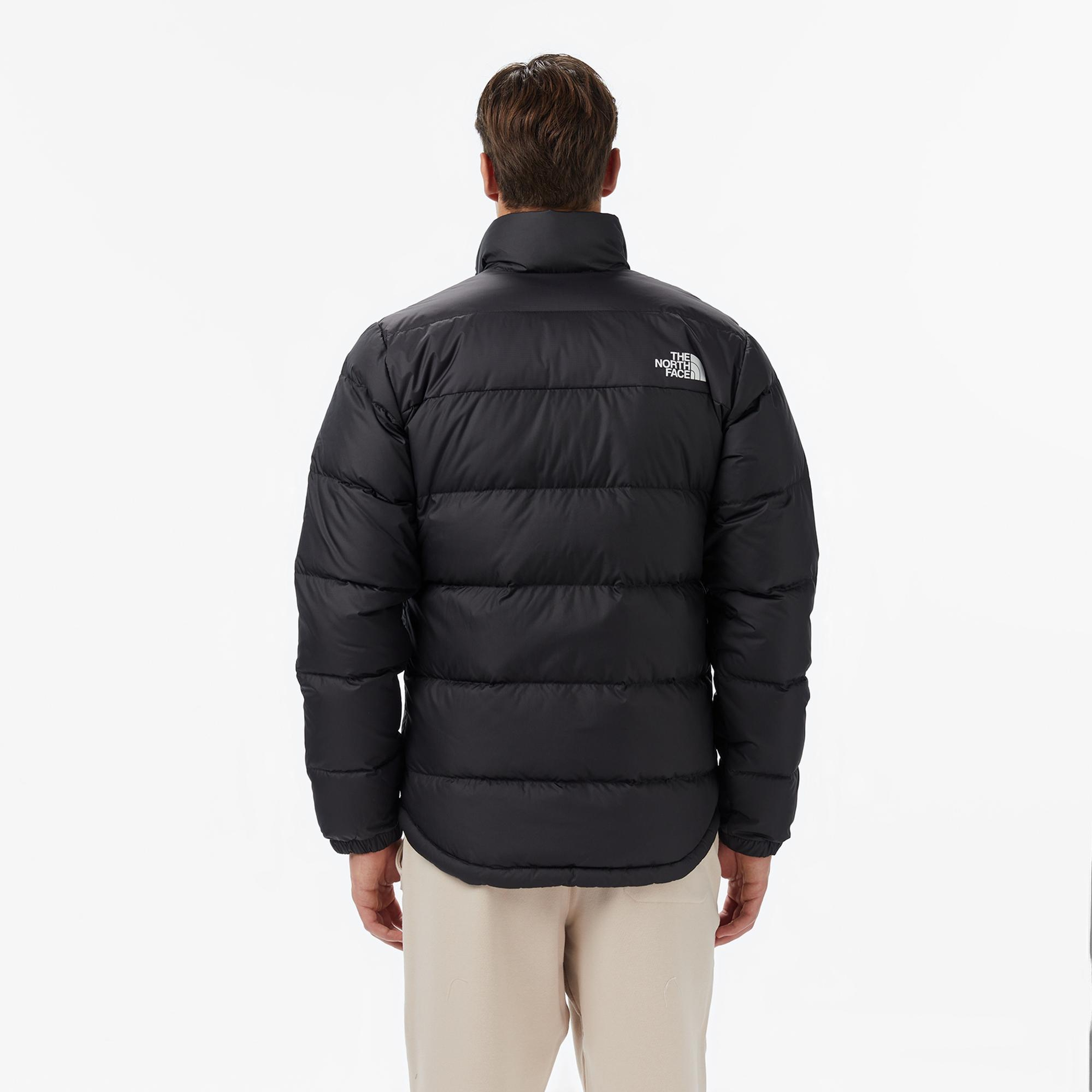 The North Face Erebus Down Erkek Siyah Outdoor Mont